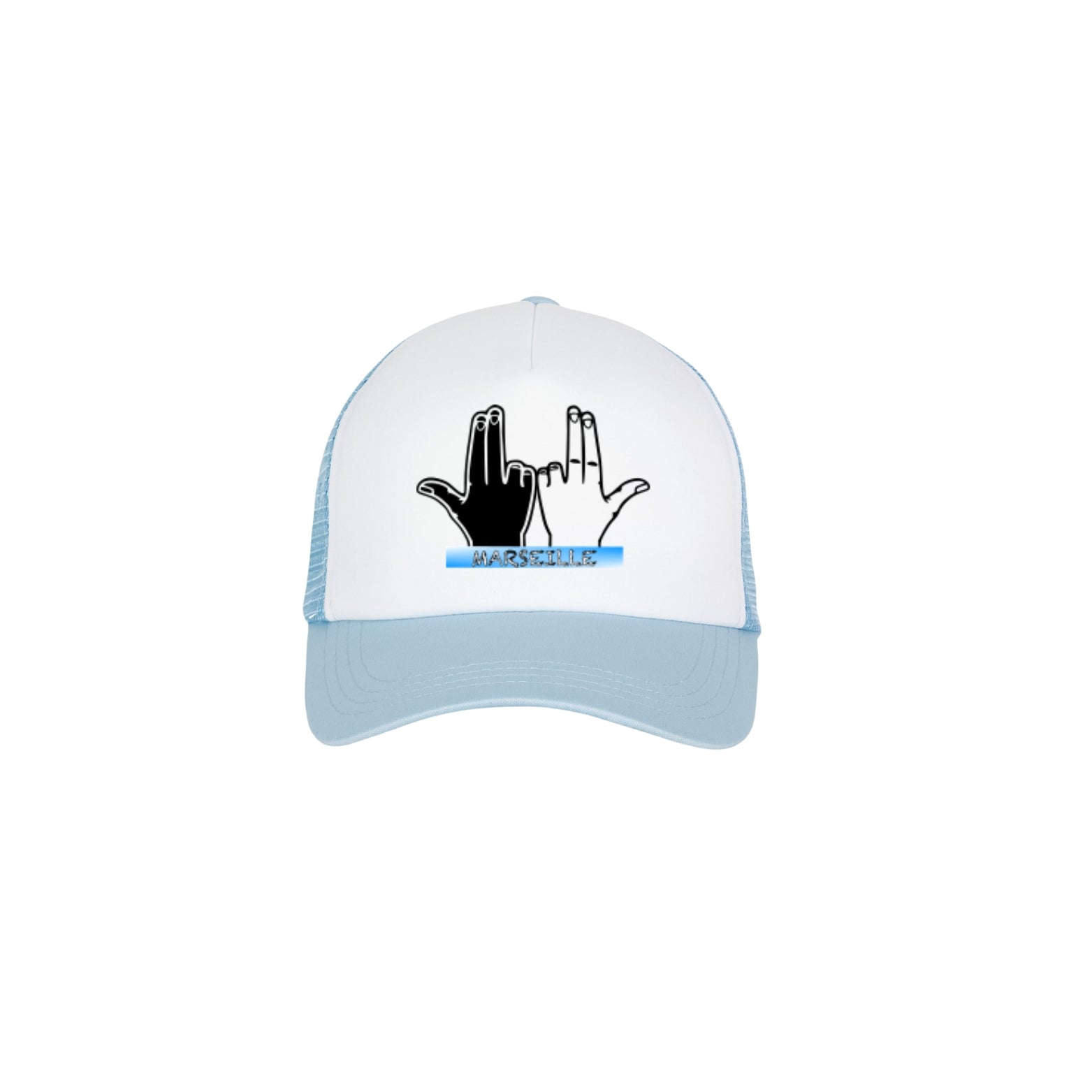 Casquette Marseille