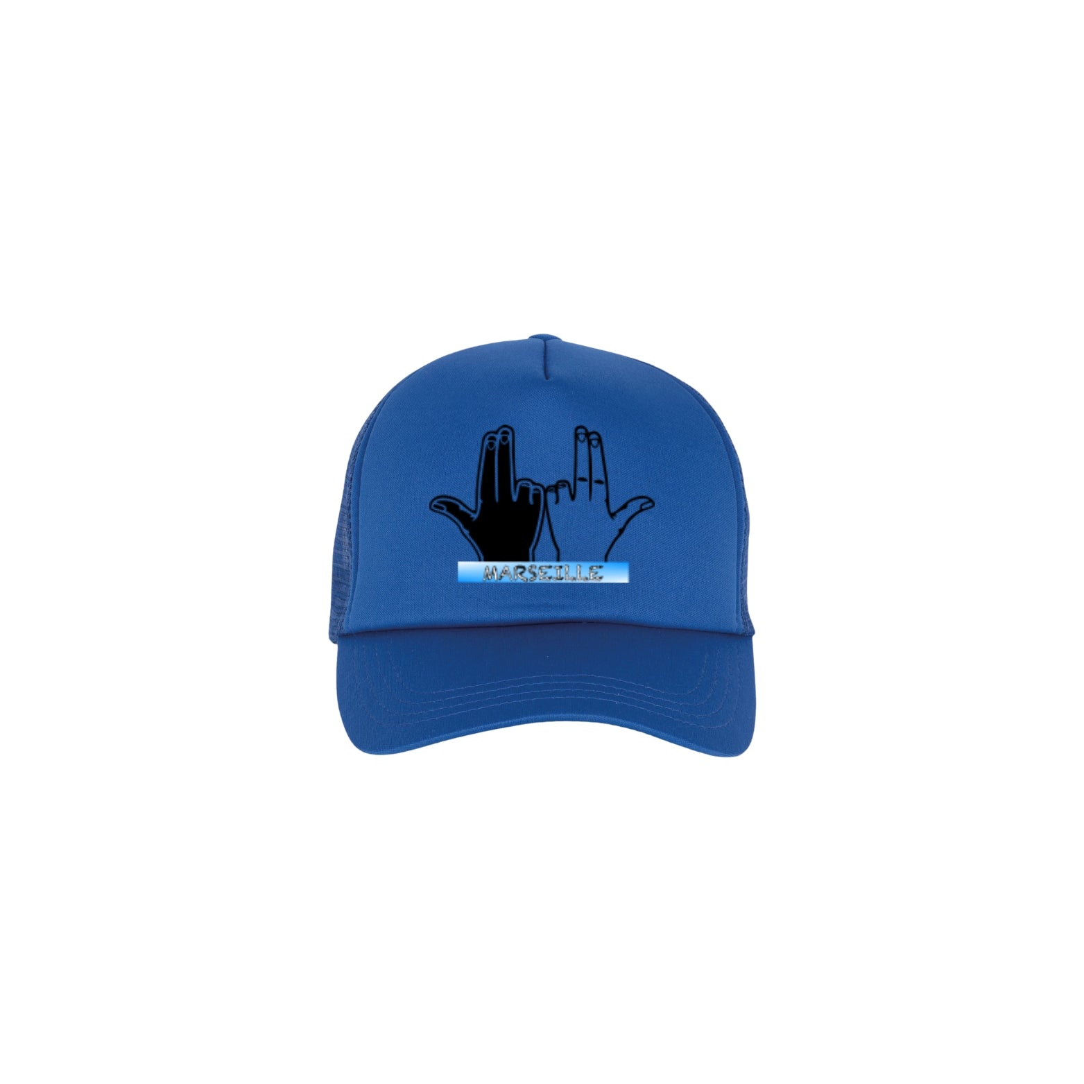Casquette Marseille