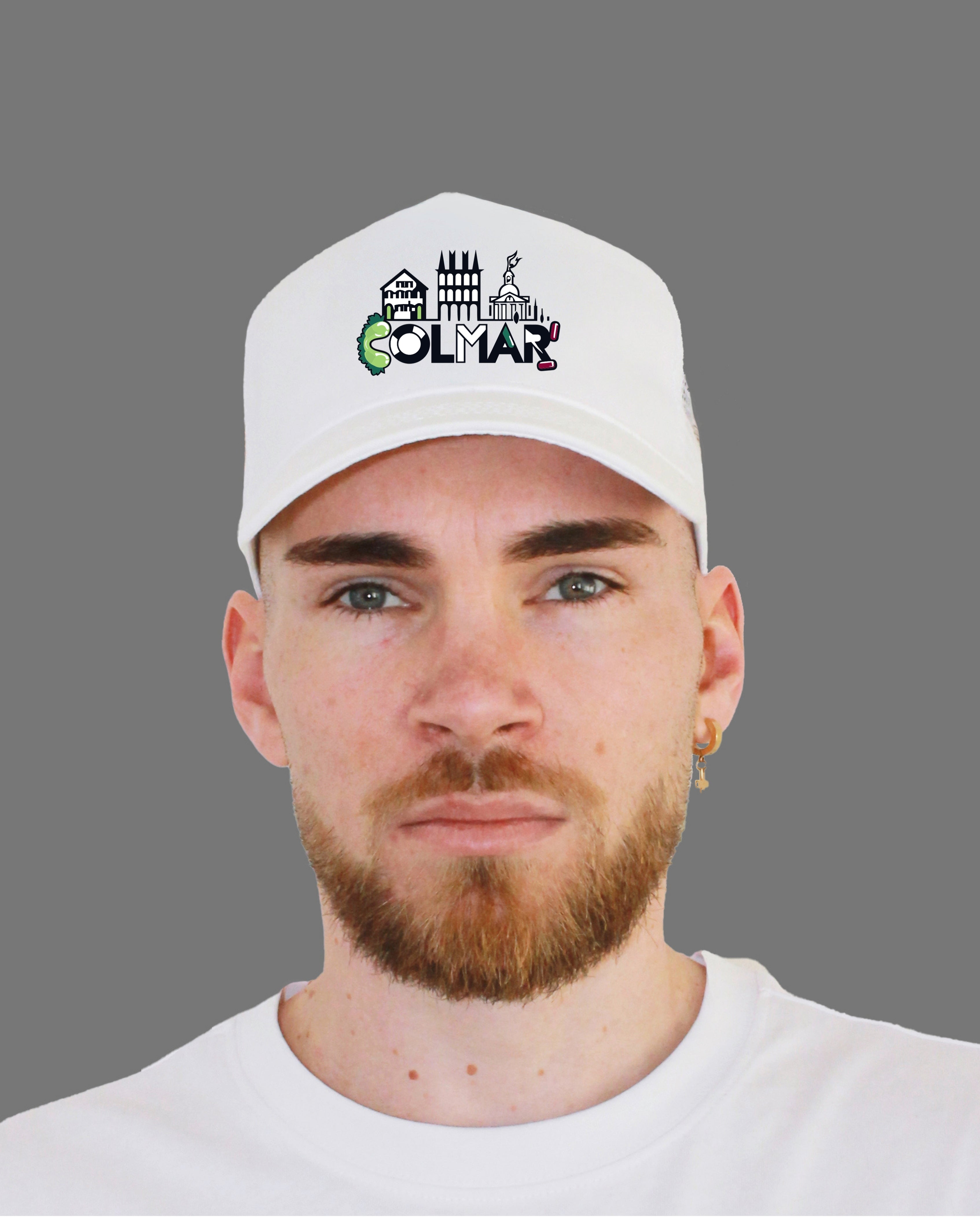 Casquette Colmar