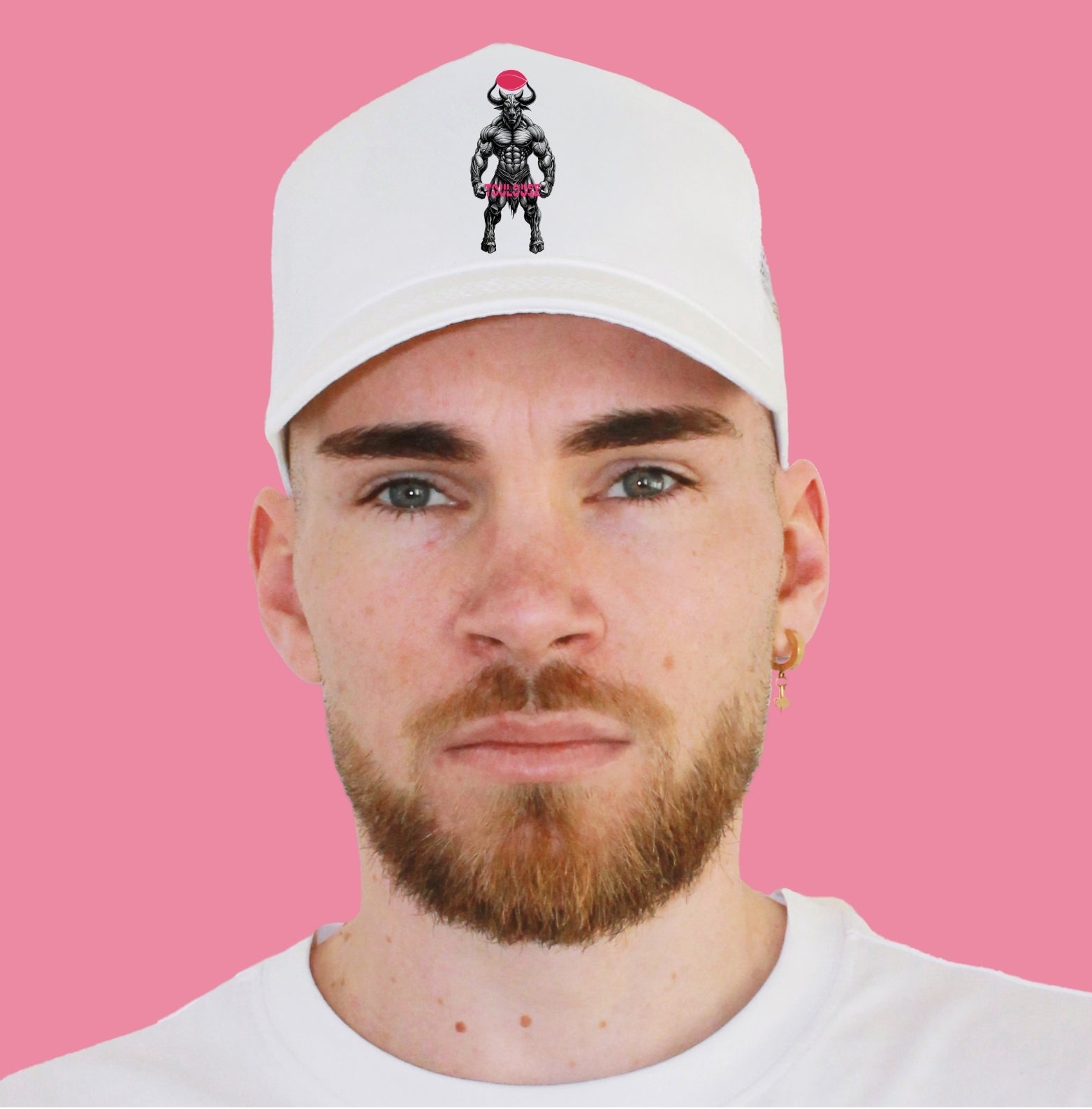 Casquette Toulouse