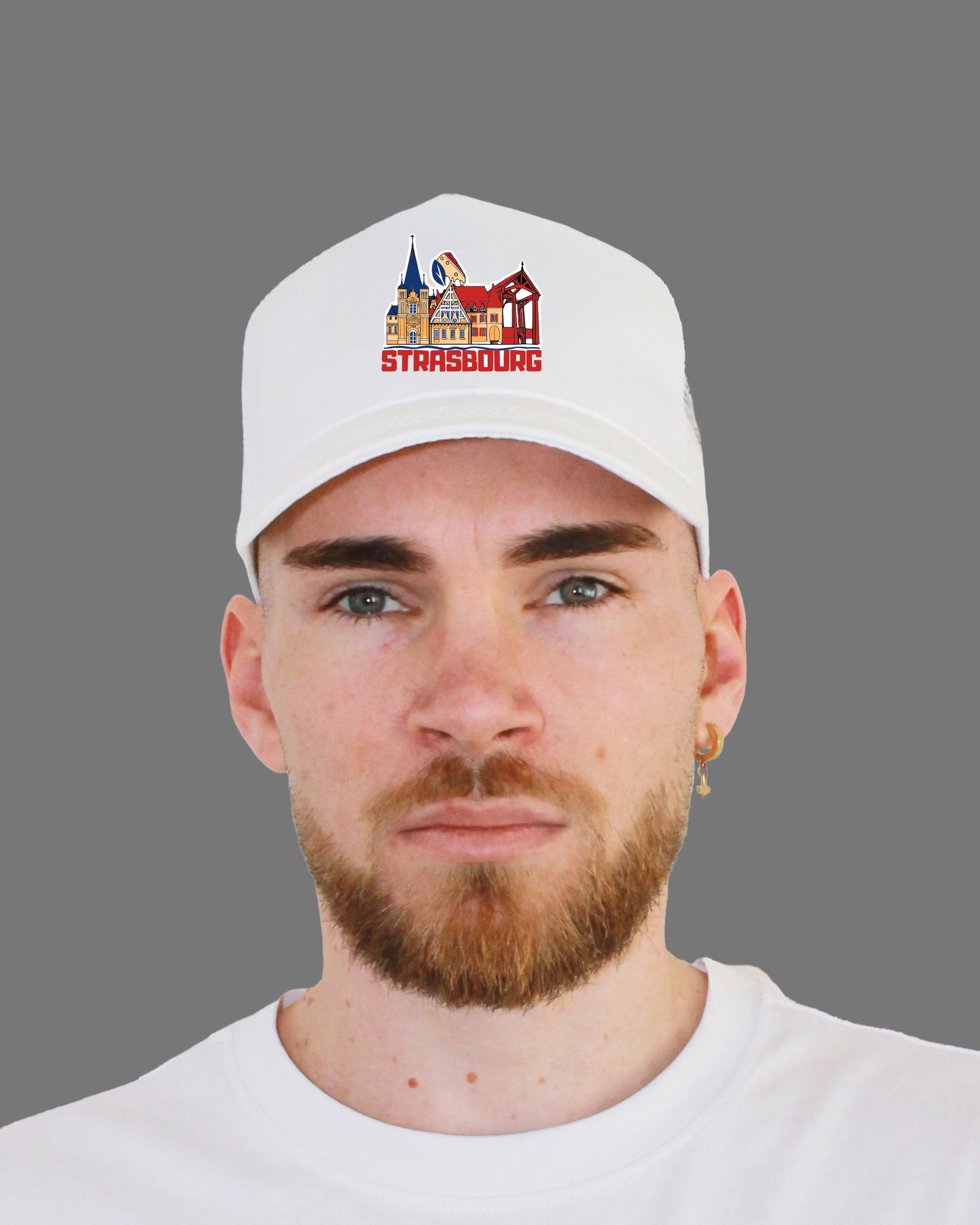 Casquette Strasbourg