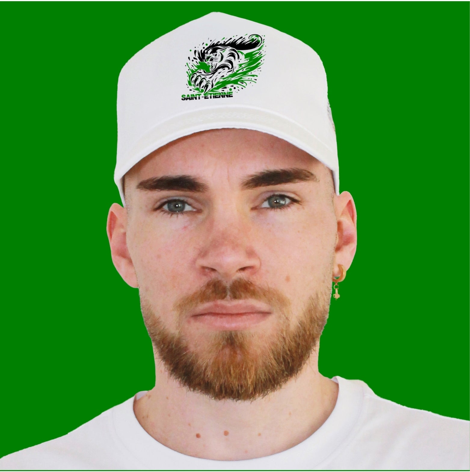 Casquette Saint-Étienne