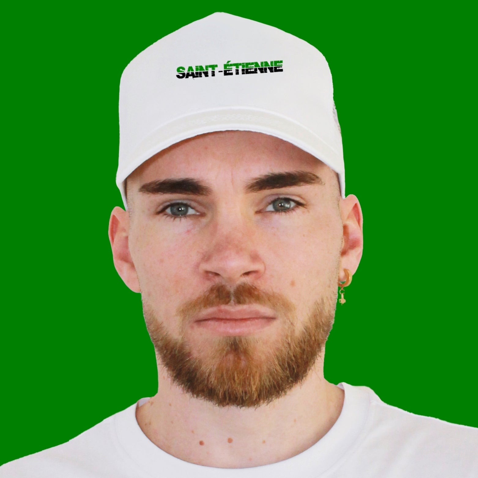 Casquette Saint-Étienne