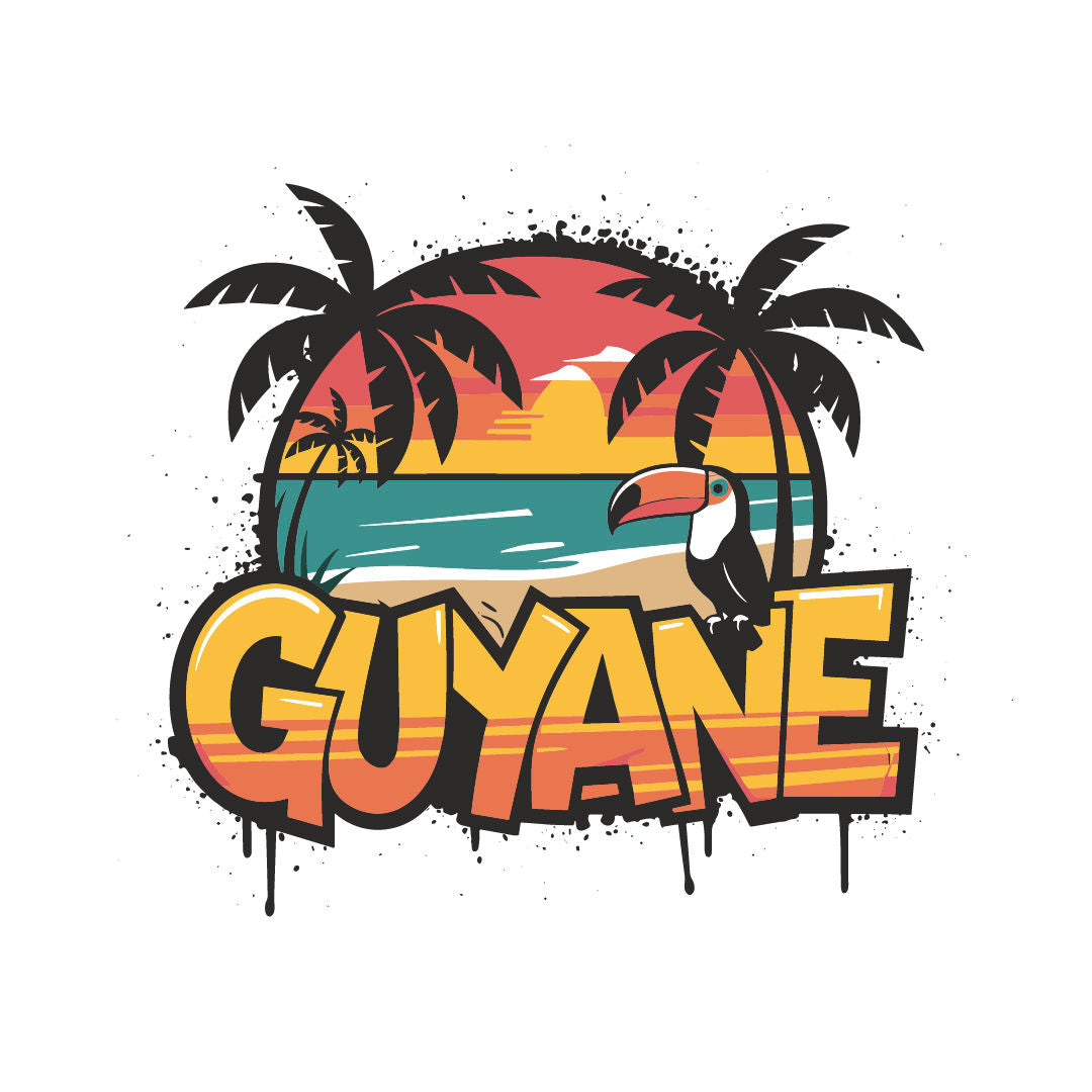 Casquette Guyane