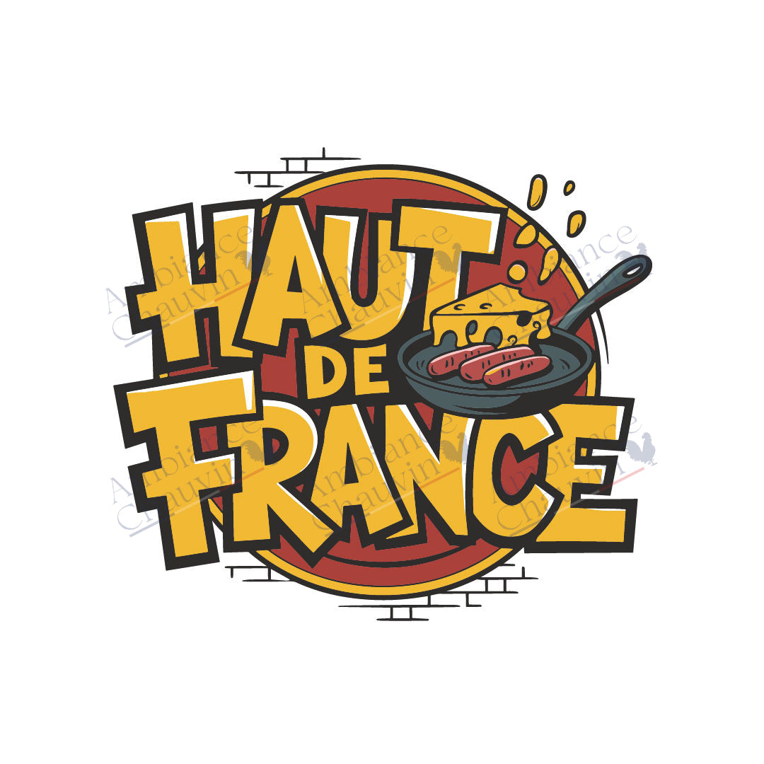 Sweat-shirt Hauts-de-France