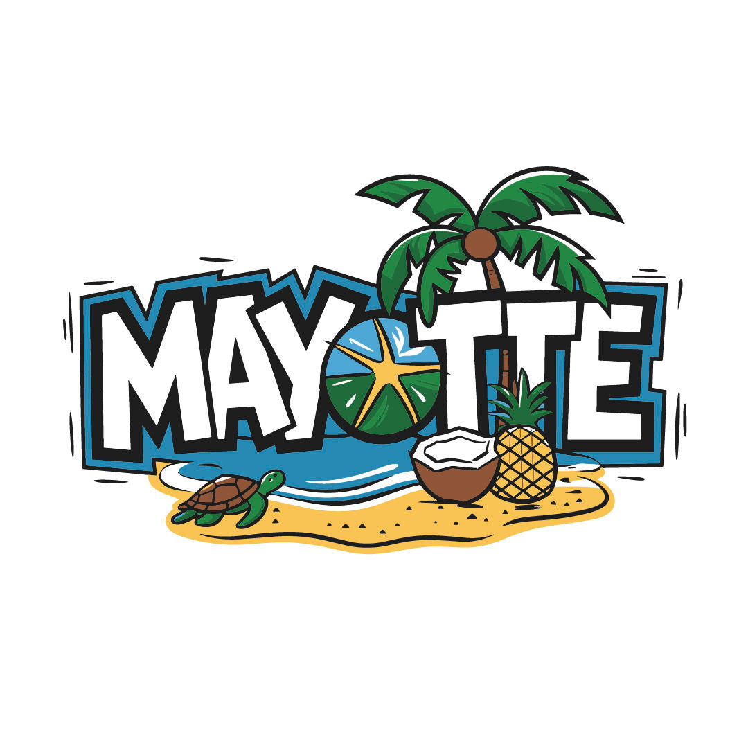 Casquette Mayotte