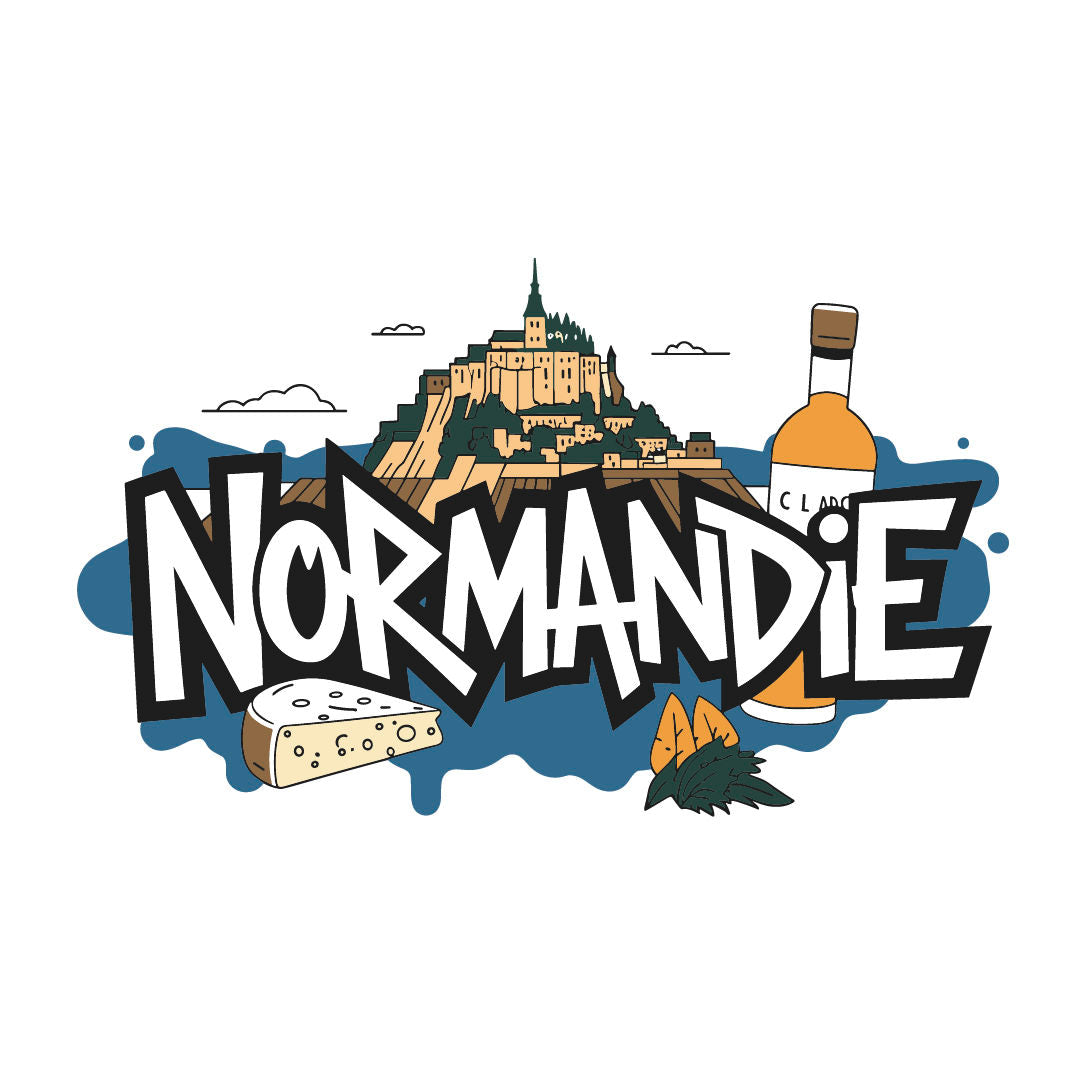 Casquette Normandie