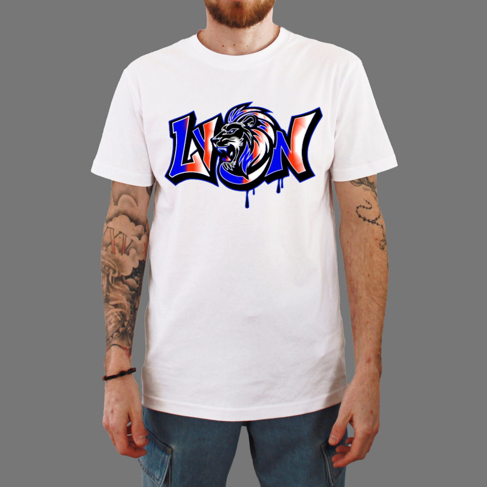 Tee-shirt Lyon