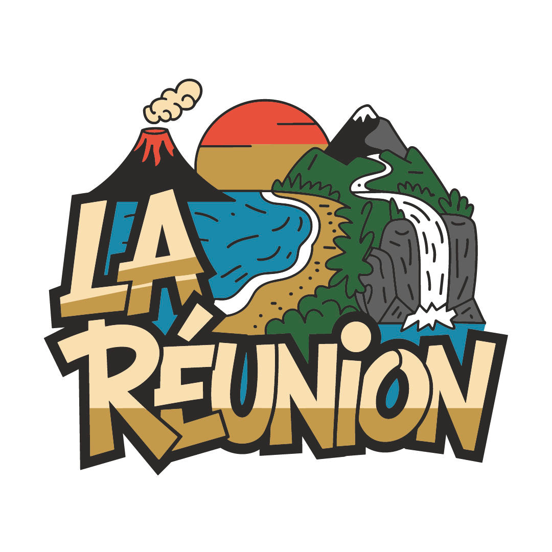 Casquette Réunion