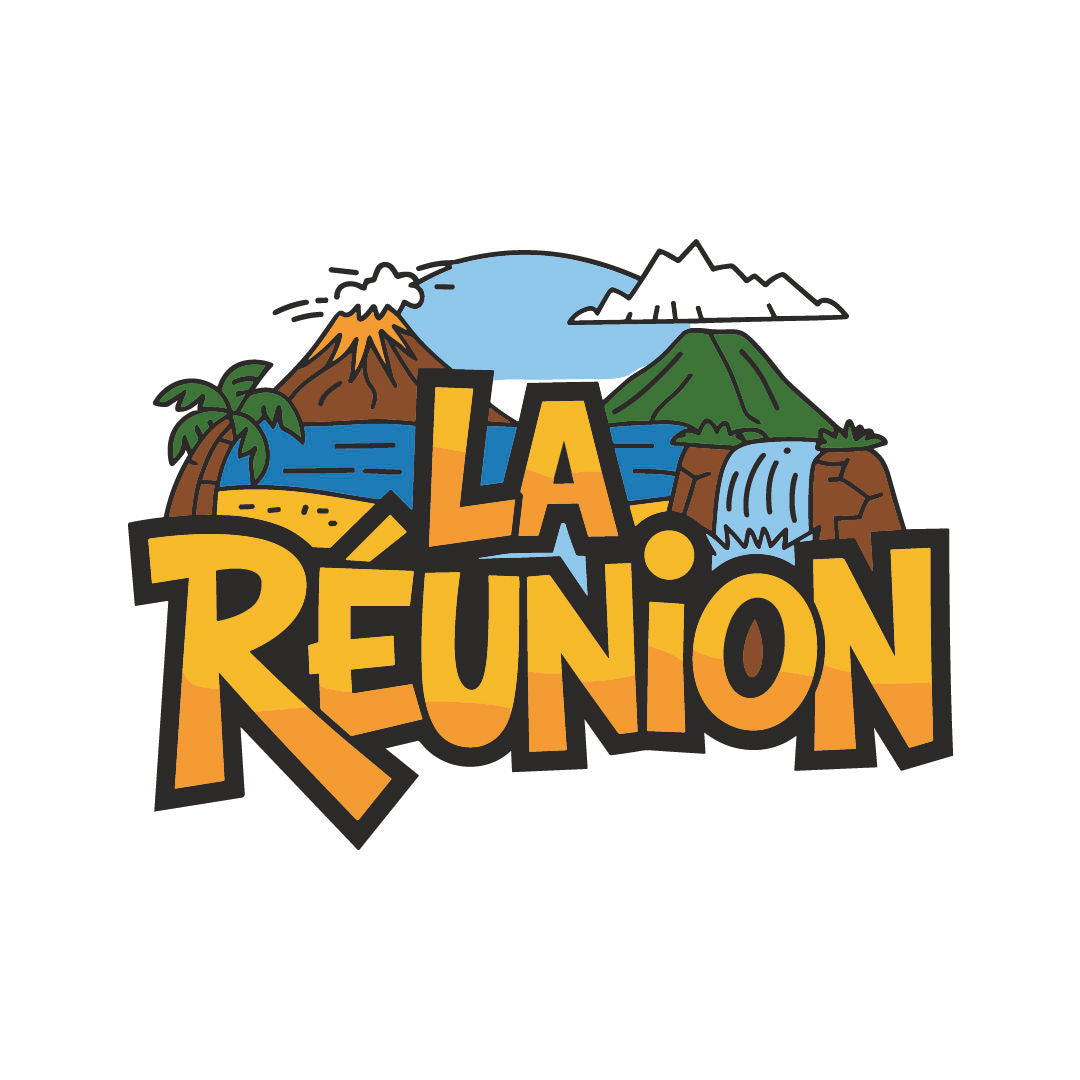 Casquette Réunion