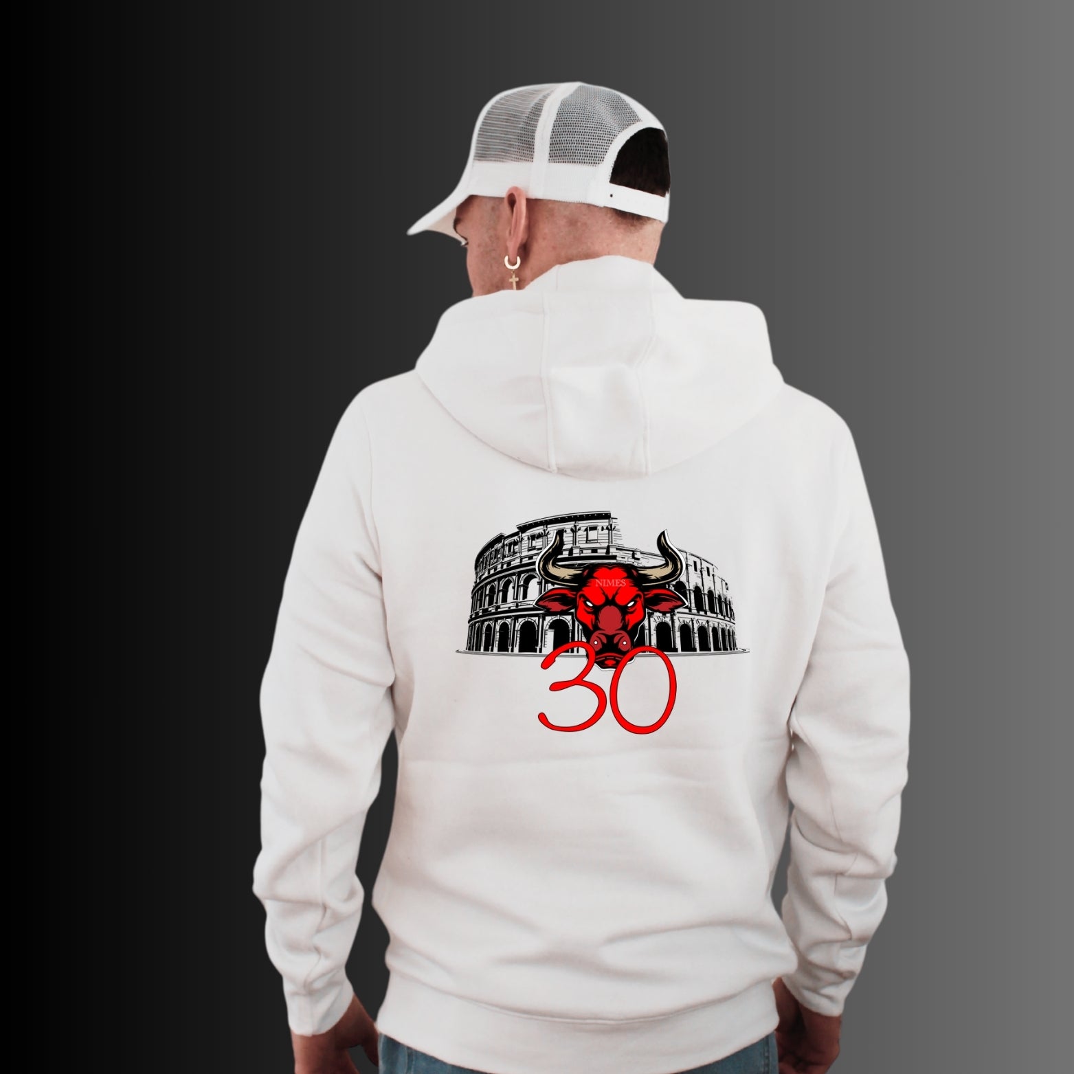 Sweat-shirt Nîmes