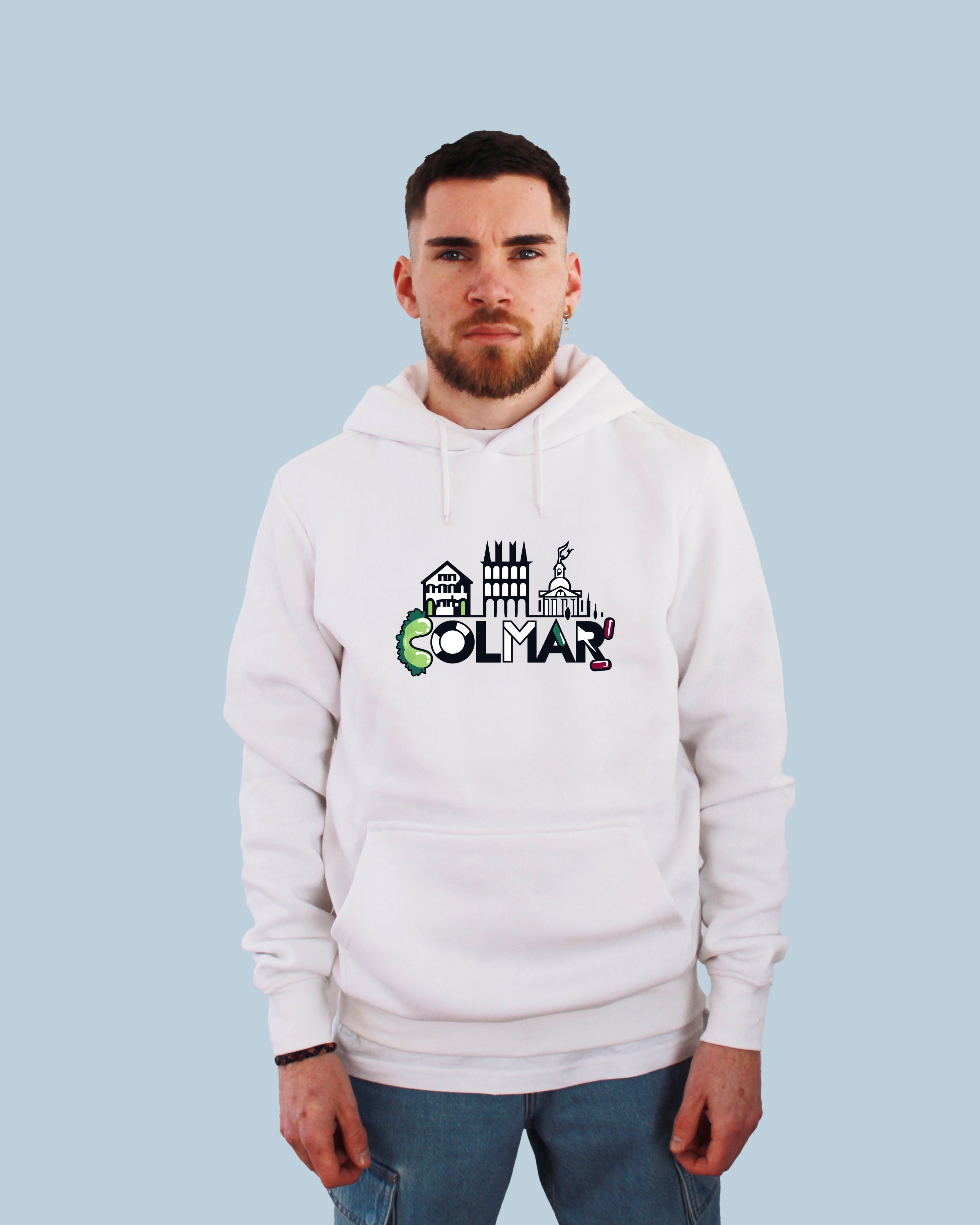 Sweat-shirt Colmar