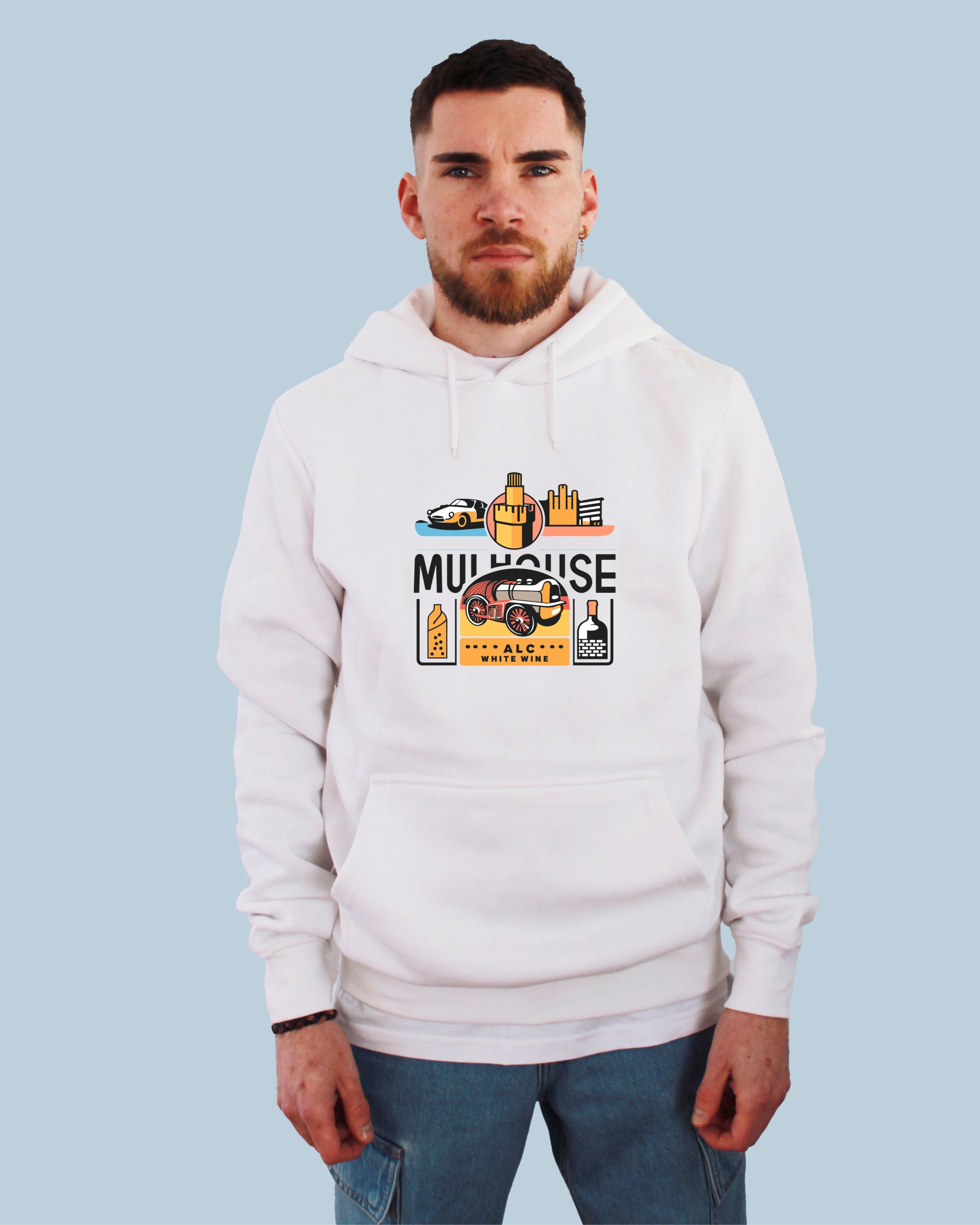 Sweat-shirt Mulhouse