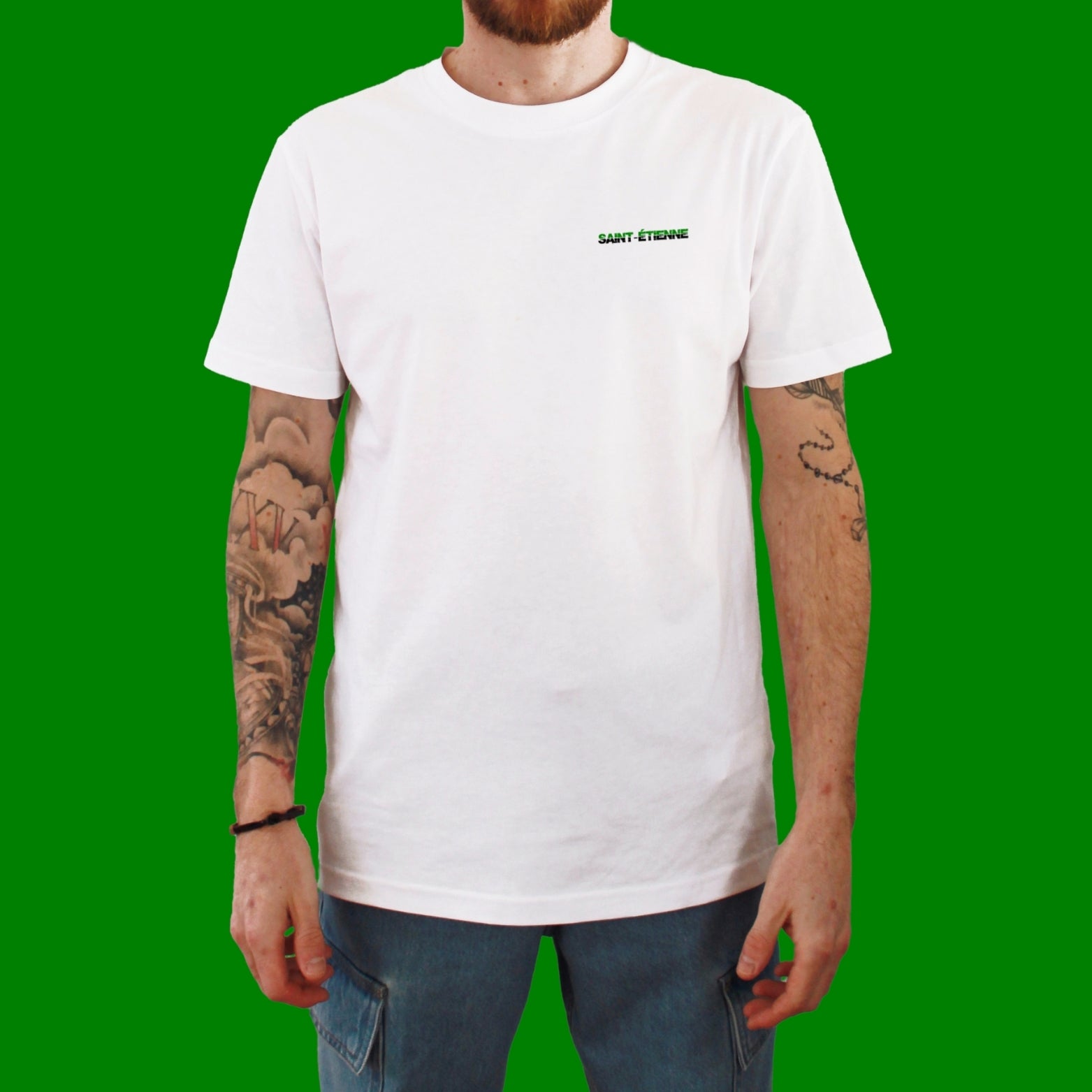 Tee-shirt Saint-Étienne