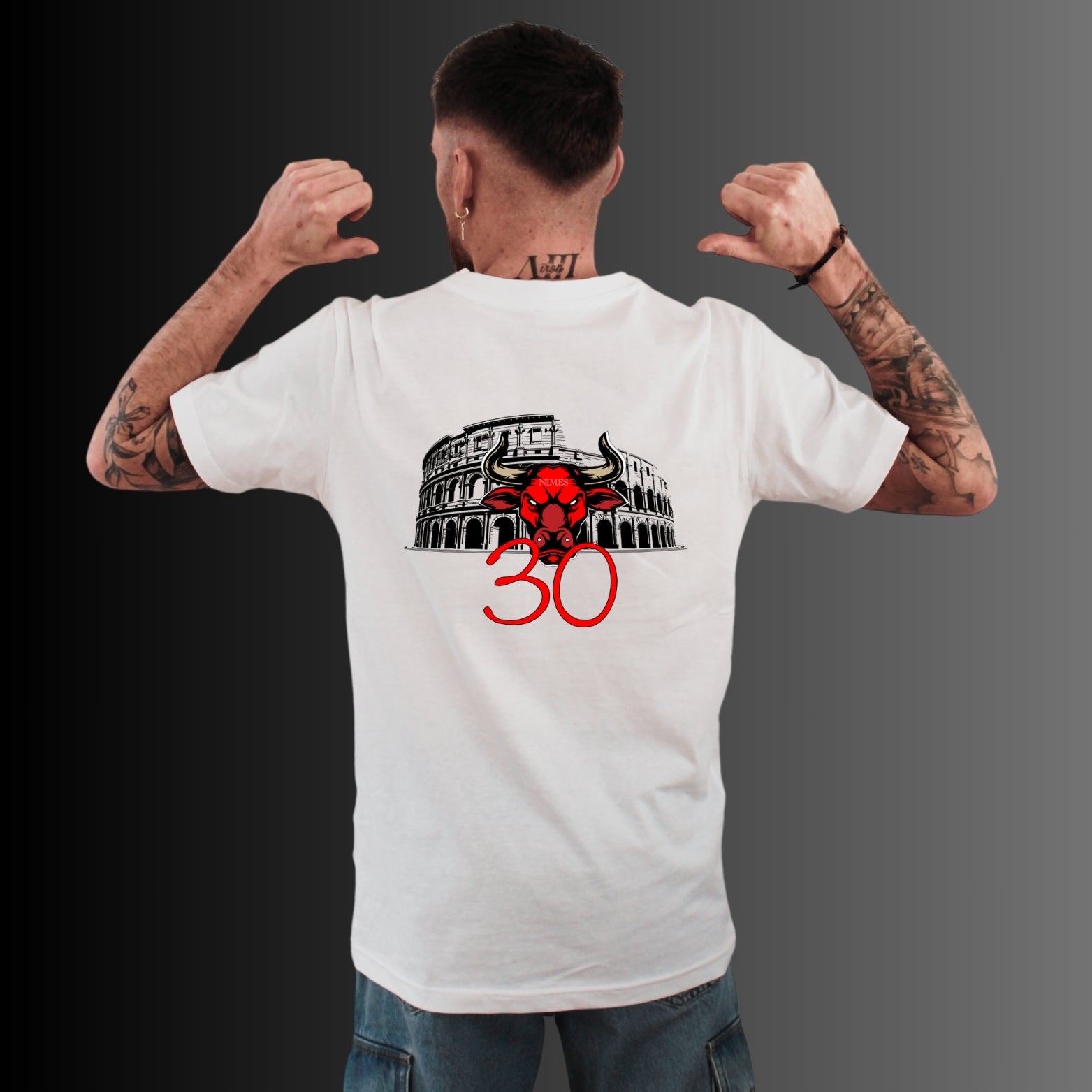 Tee-shirt Nîmes