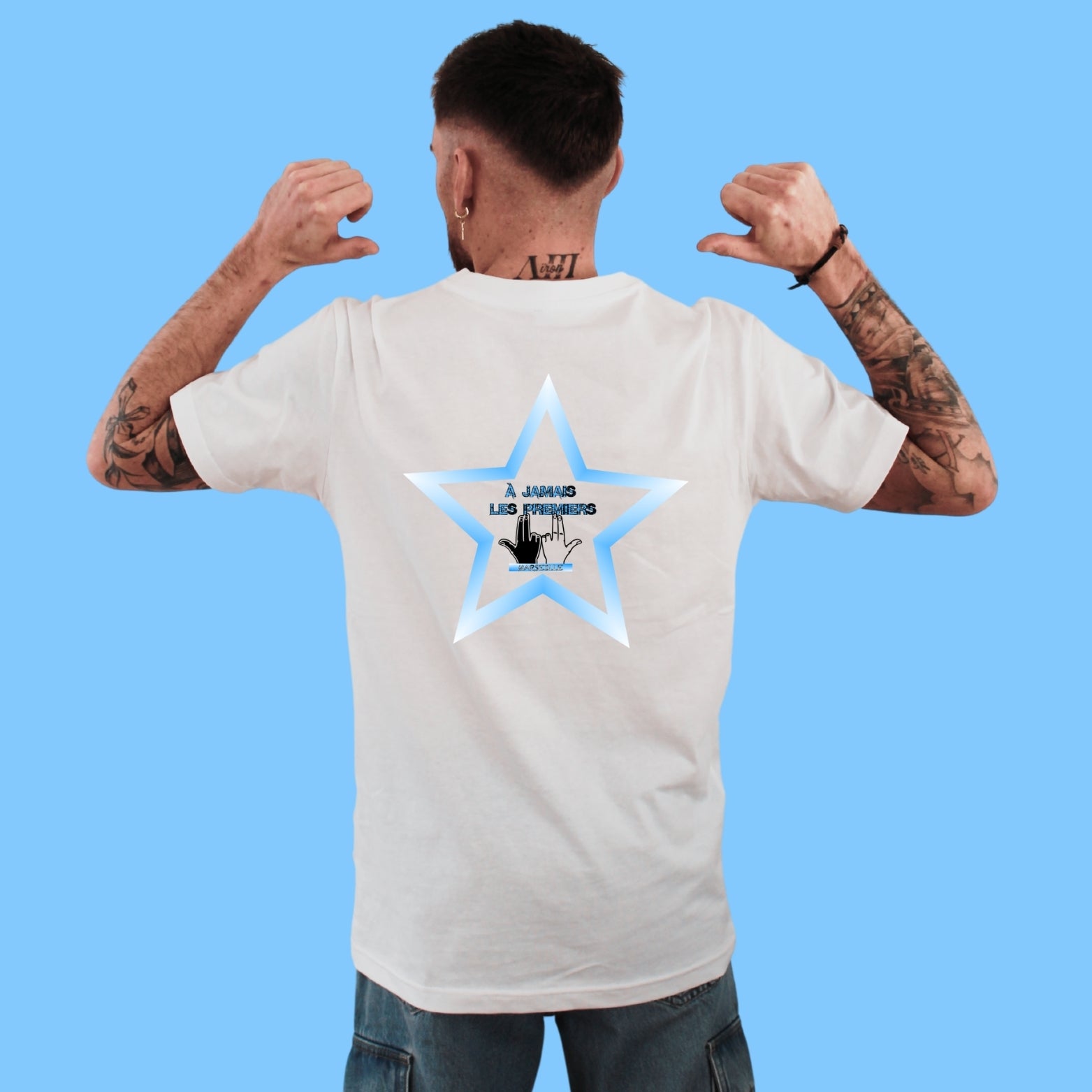 Tee-shirt Marseille