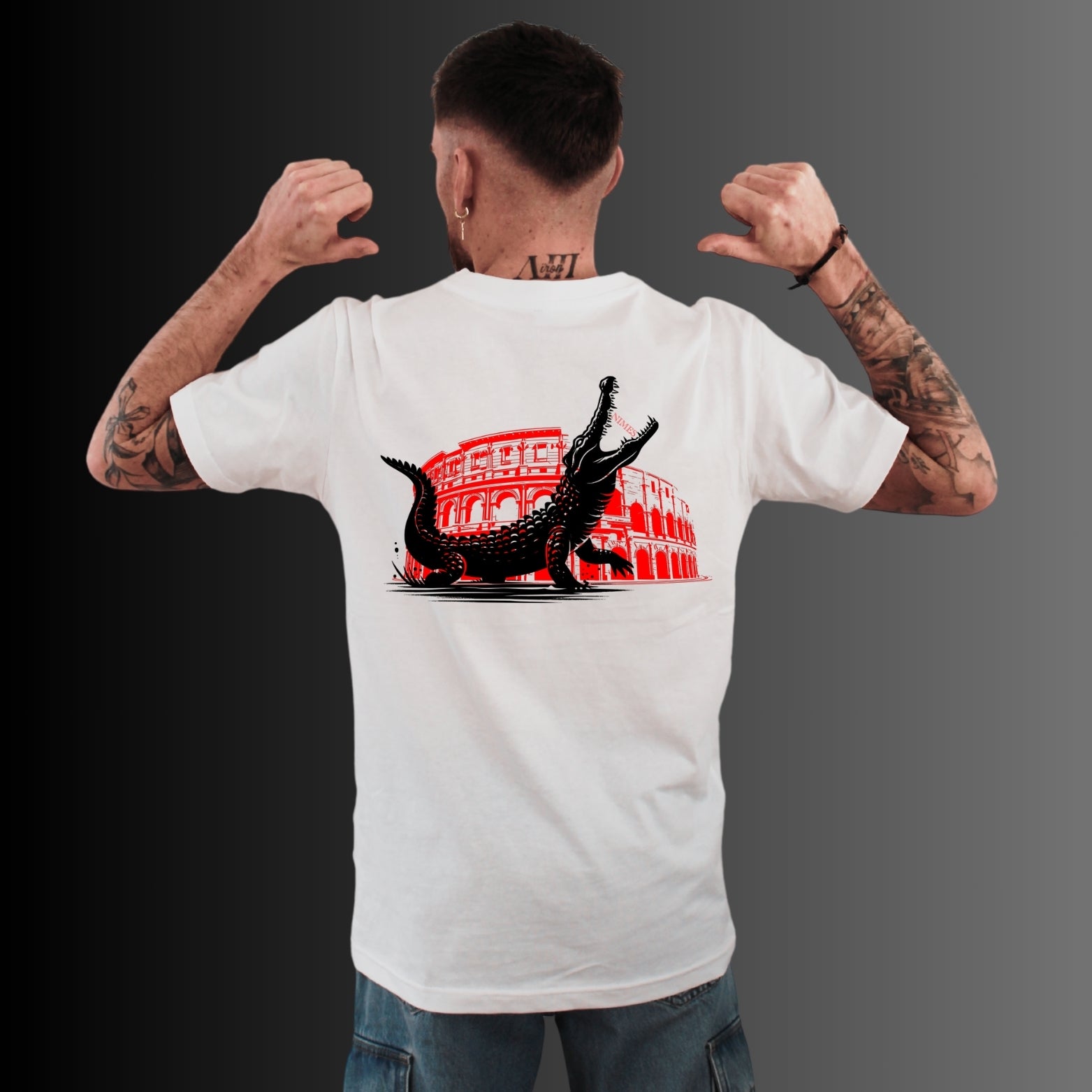 Tee-shirt Nîmes