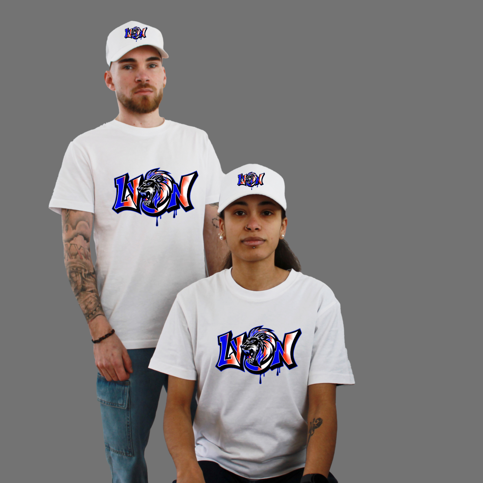 Tee-shirt Lyon