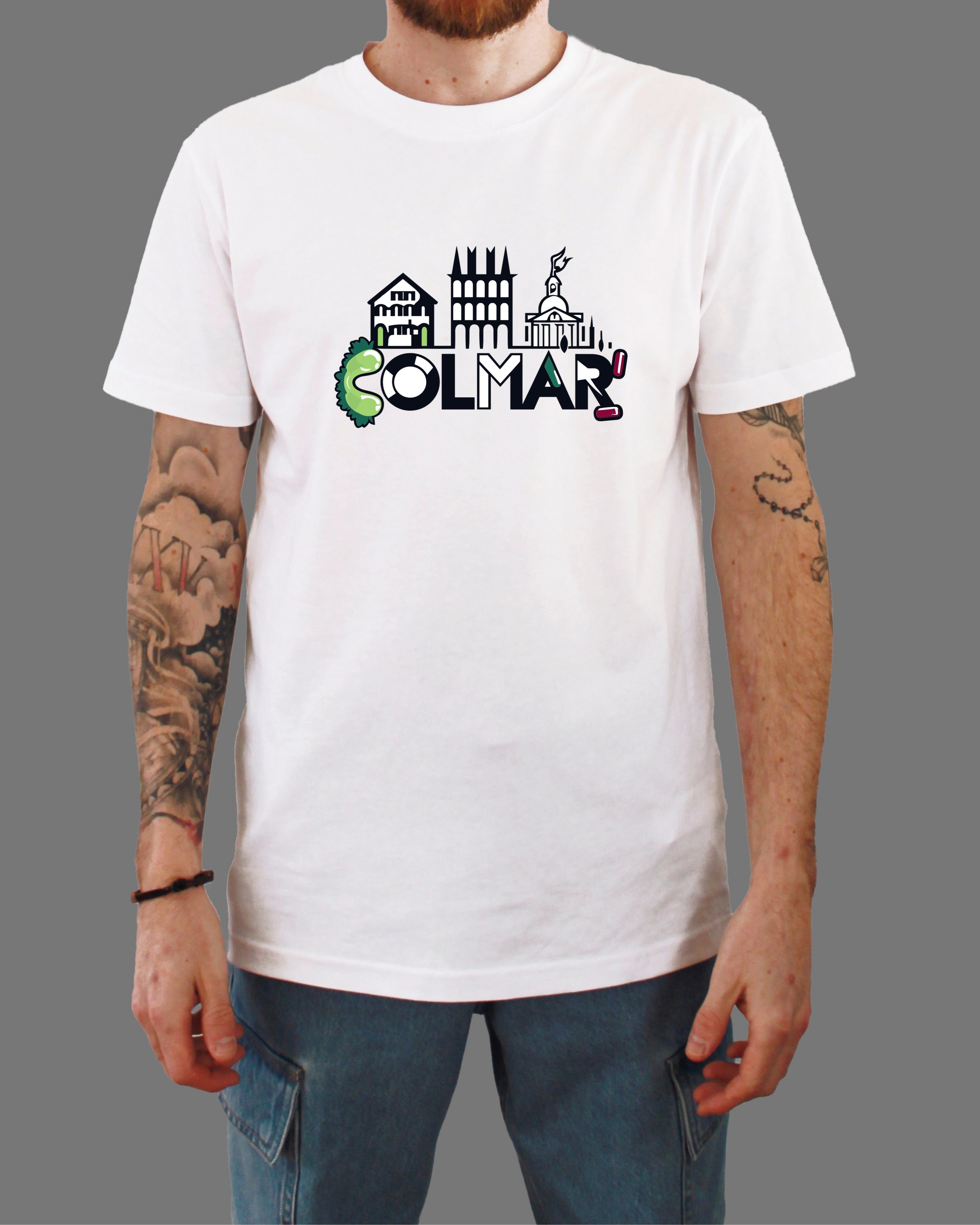 Tee-shirt Colmar