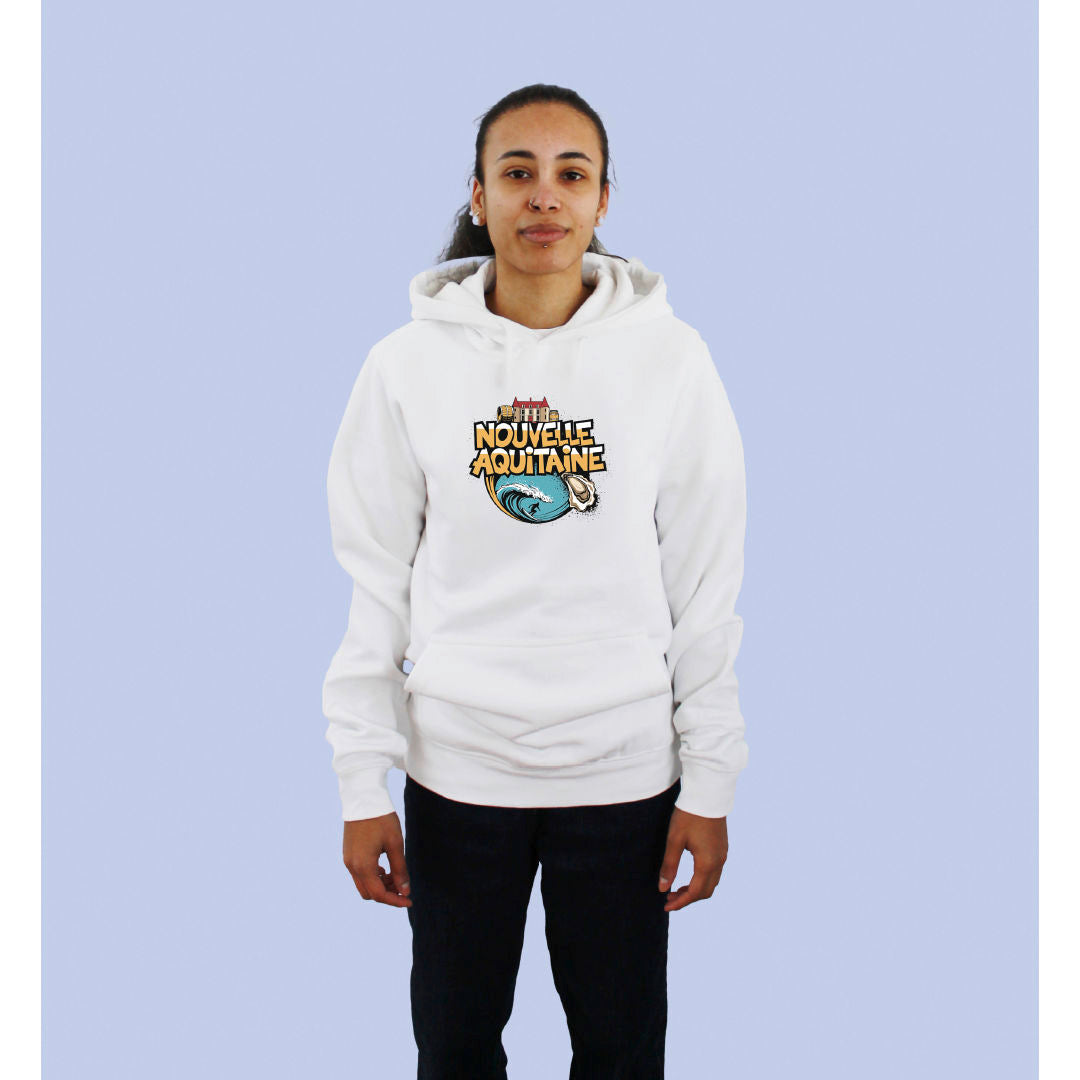 Sweat-shirt Nouvelle-Aquitaine