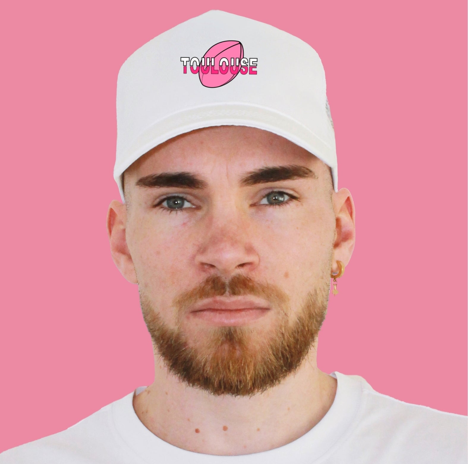 Casquette Toulouse