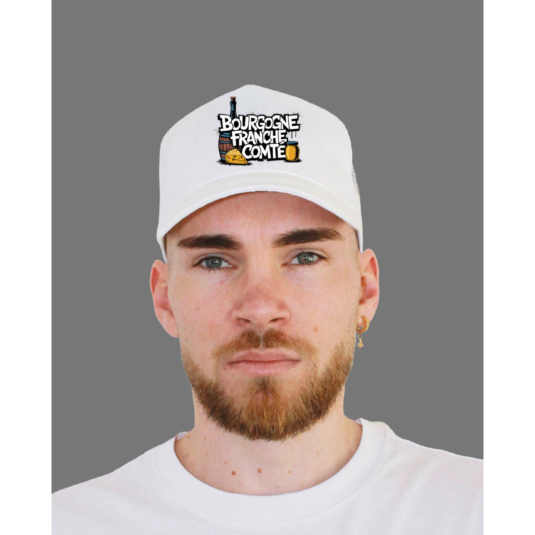 Casquette Bourgogne-Franche-Comté
