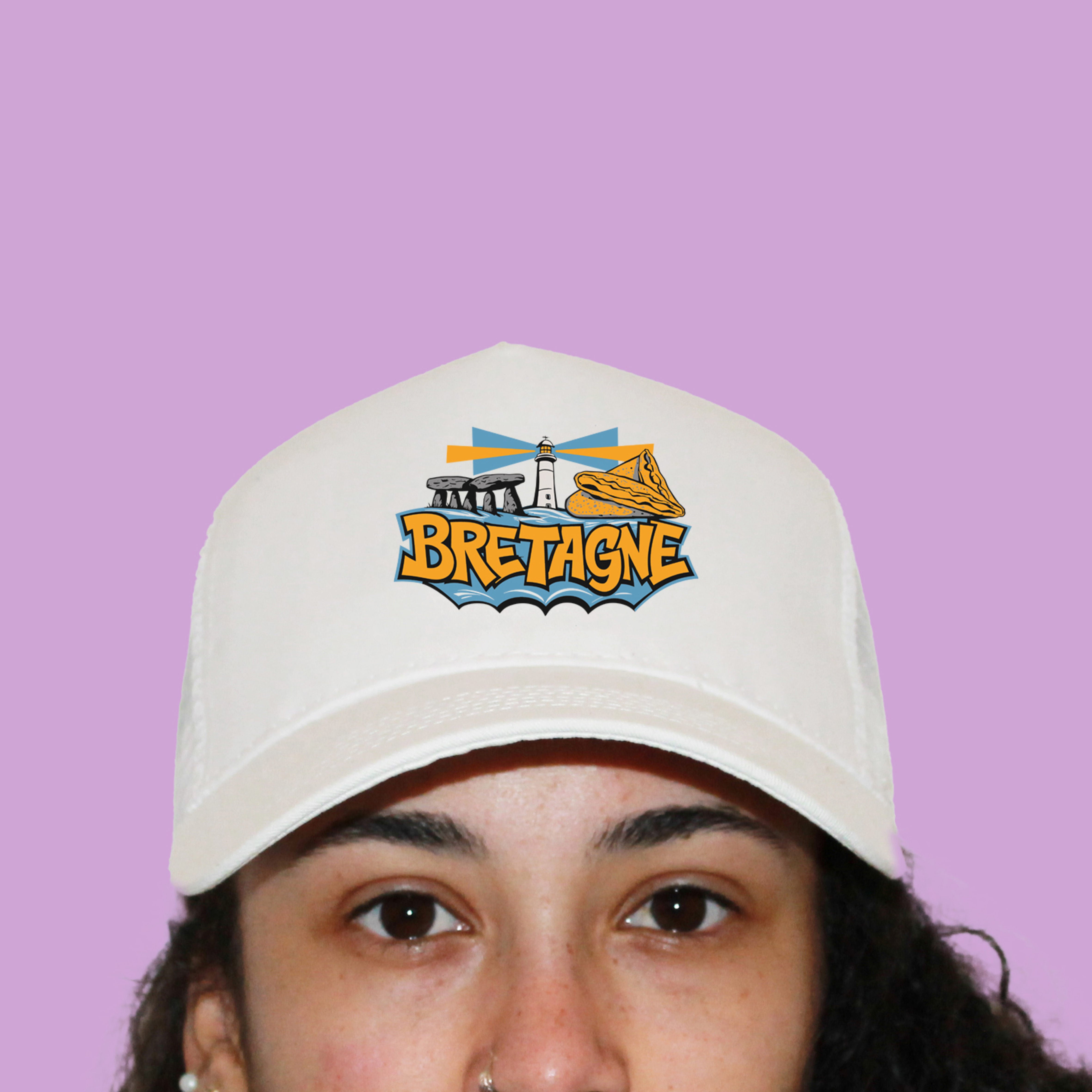 Casquette Bretagne