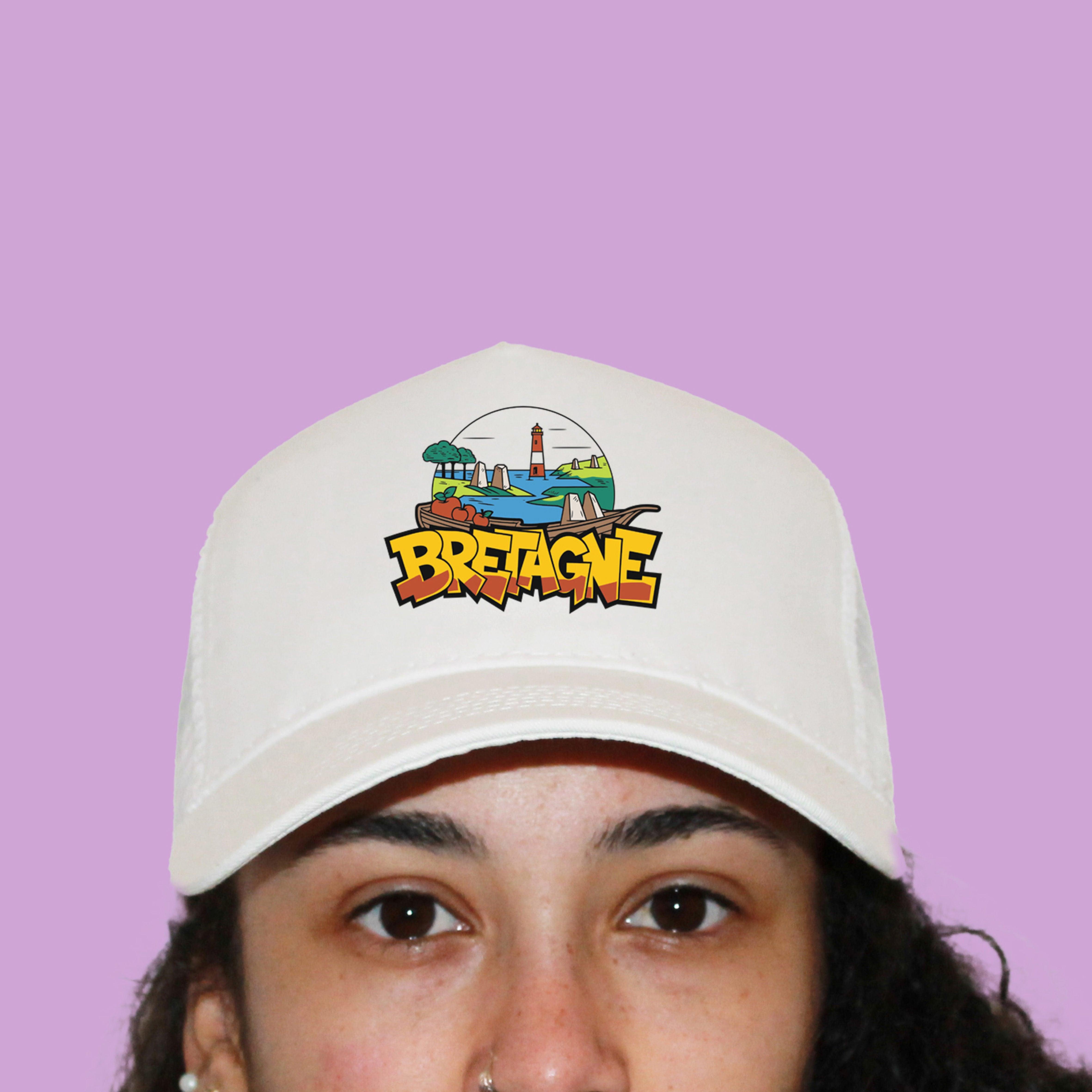 Casquette Bretagne