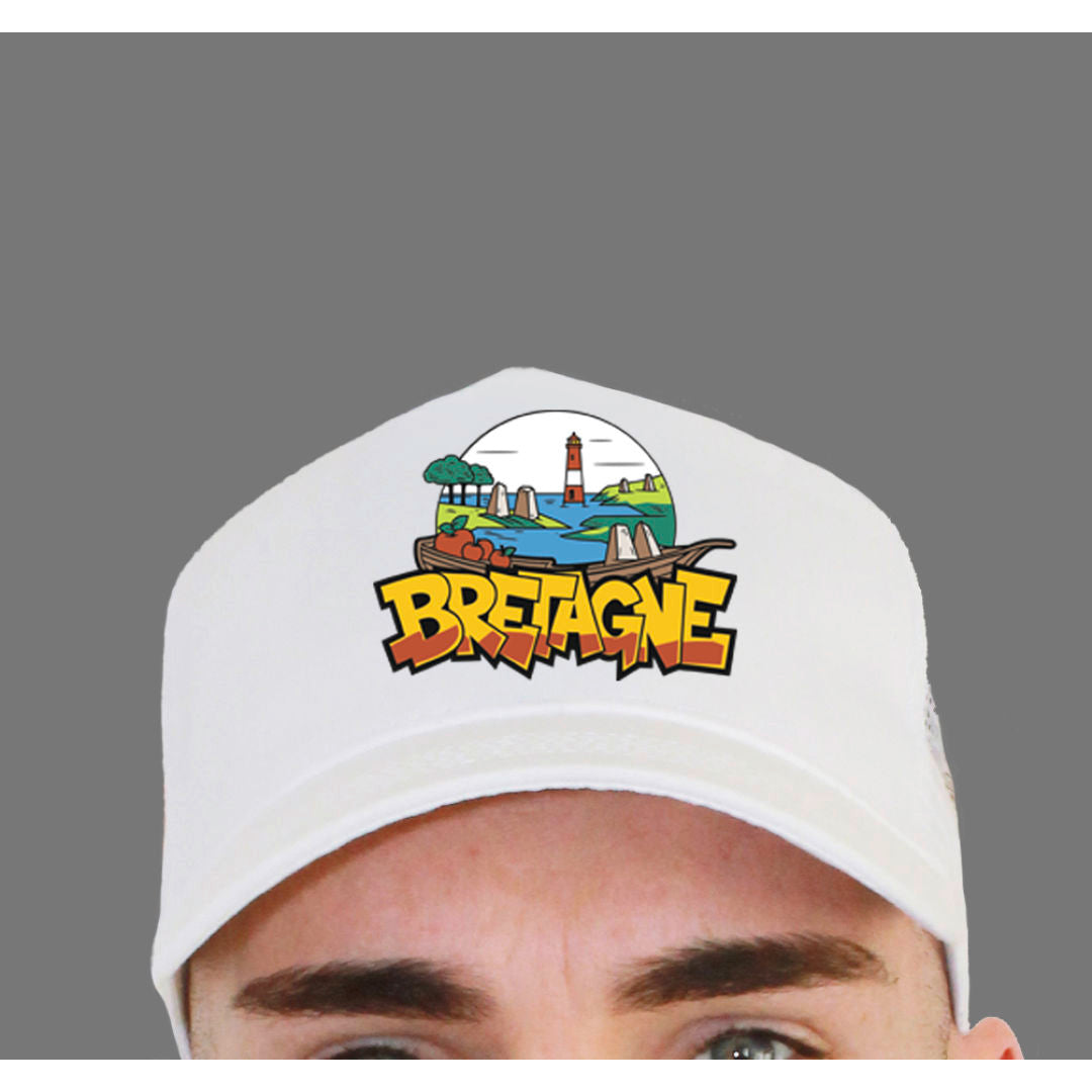 Casquette Bretagne