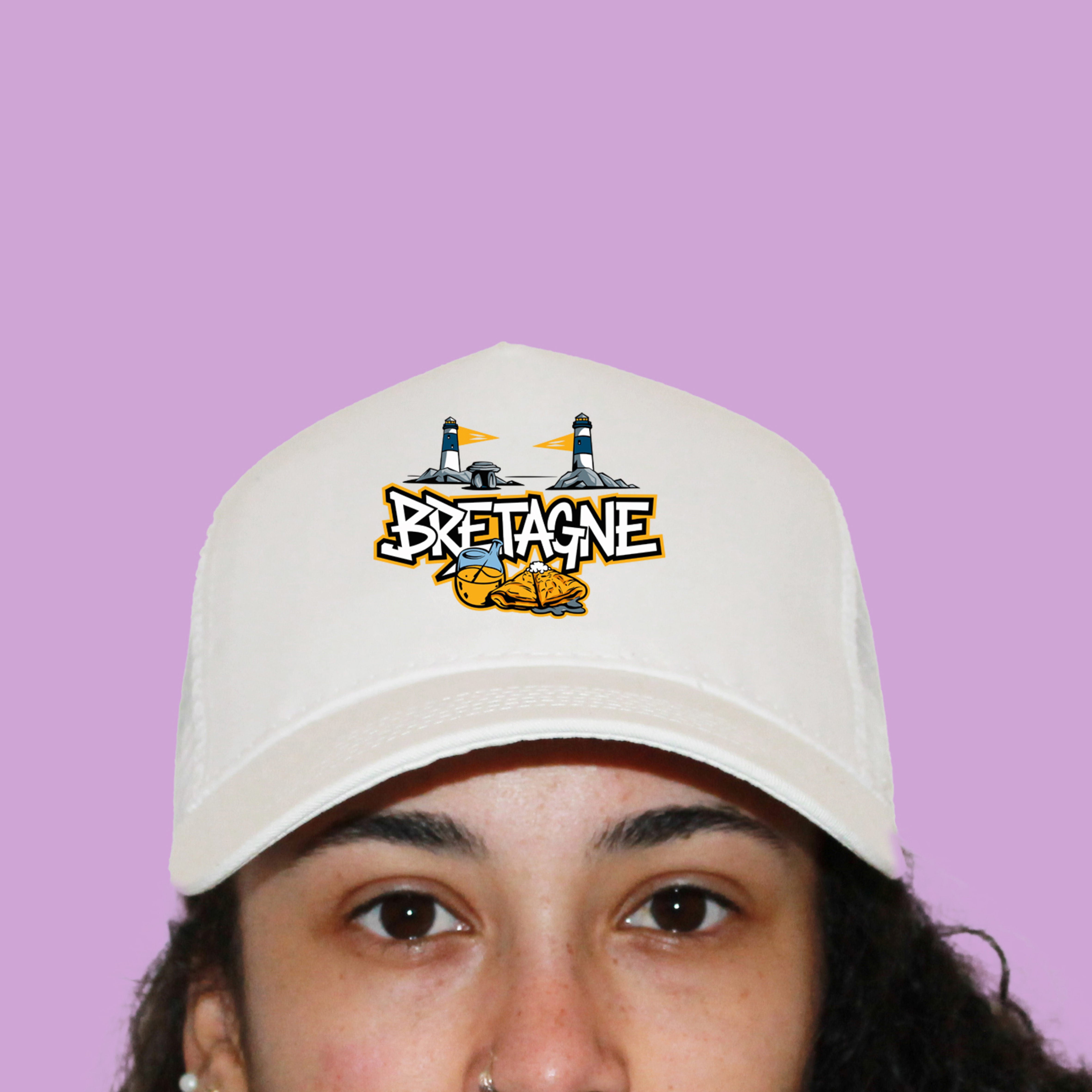 Casquette Bretagne