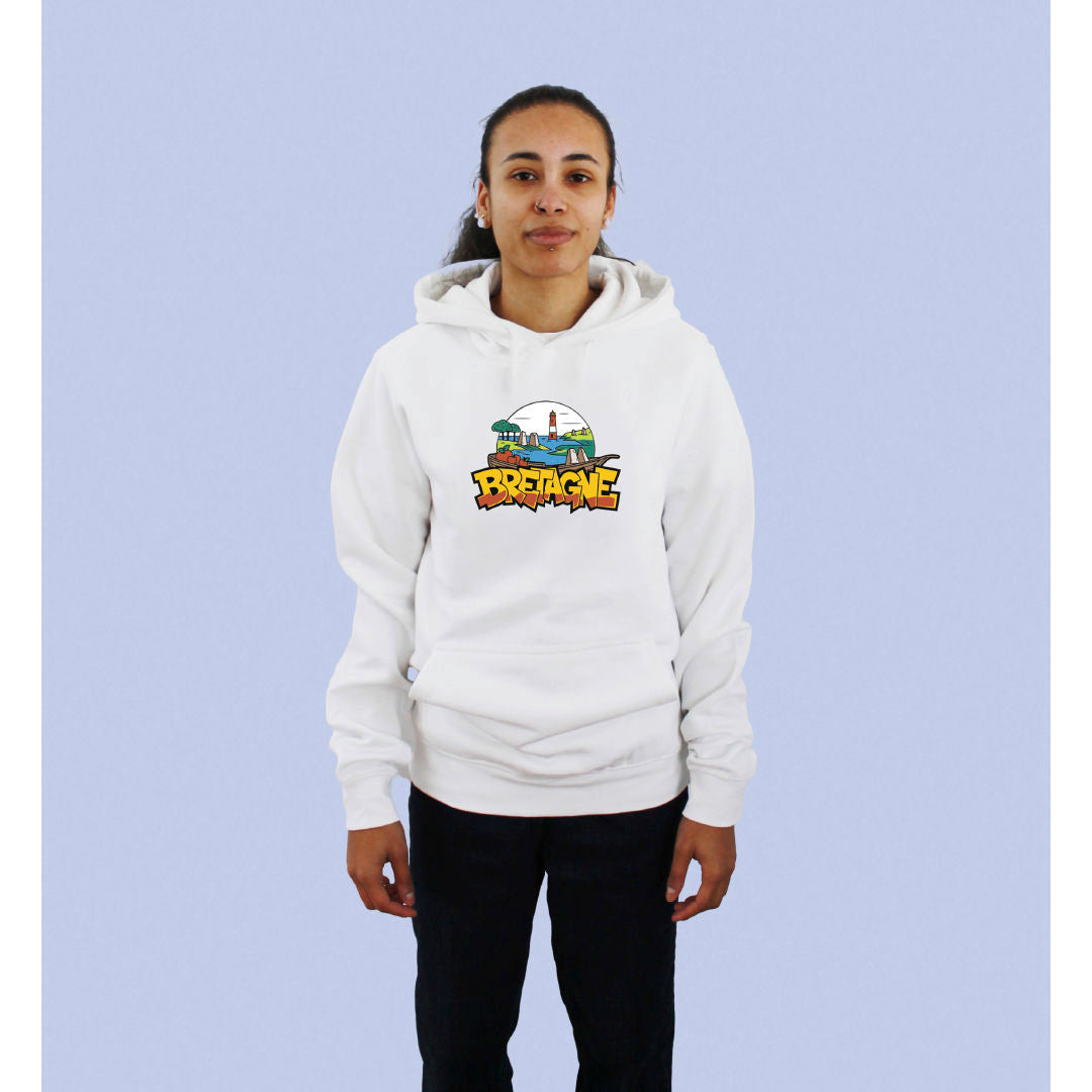 Sweat-shirt Bretagne