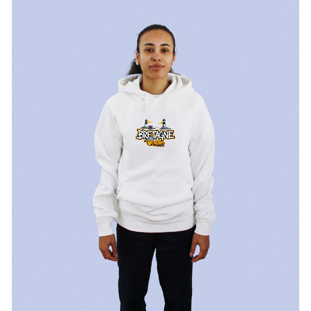 Sweat-shirt Bretagne