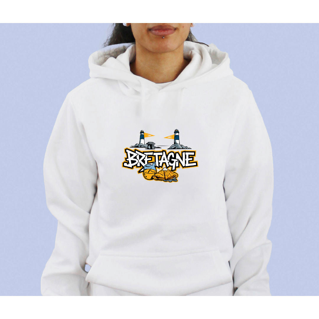 Sweat-shirt Bretagne