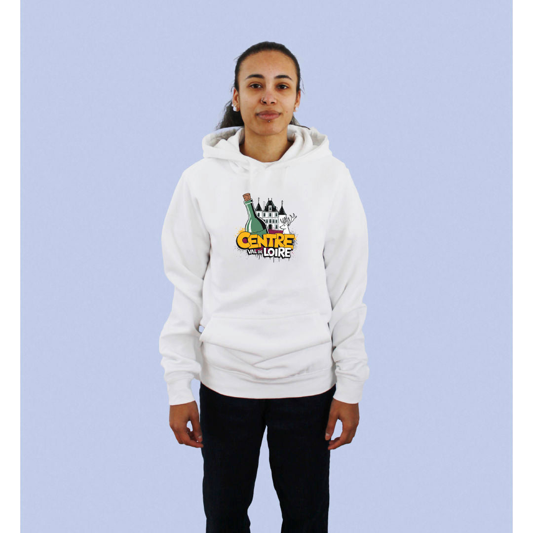Sweat-shirt Centre-Val de Loire