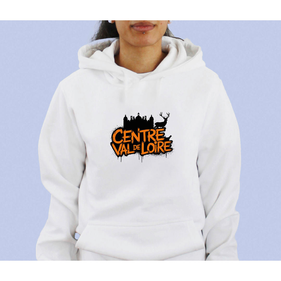Sweat-shirt Centre-Val de Loire