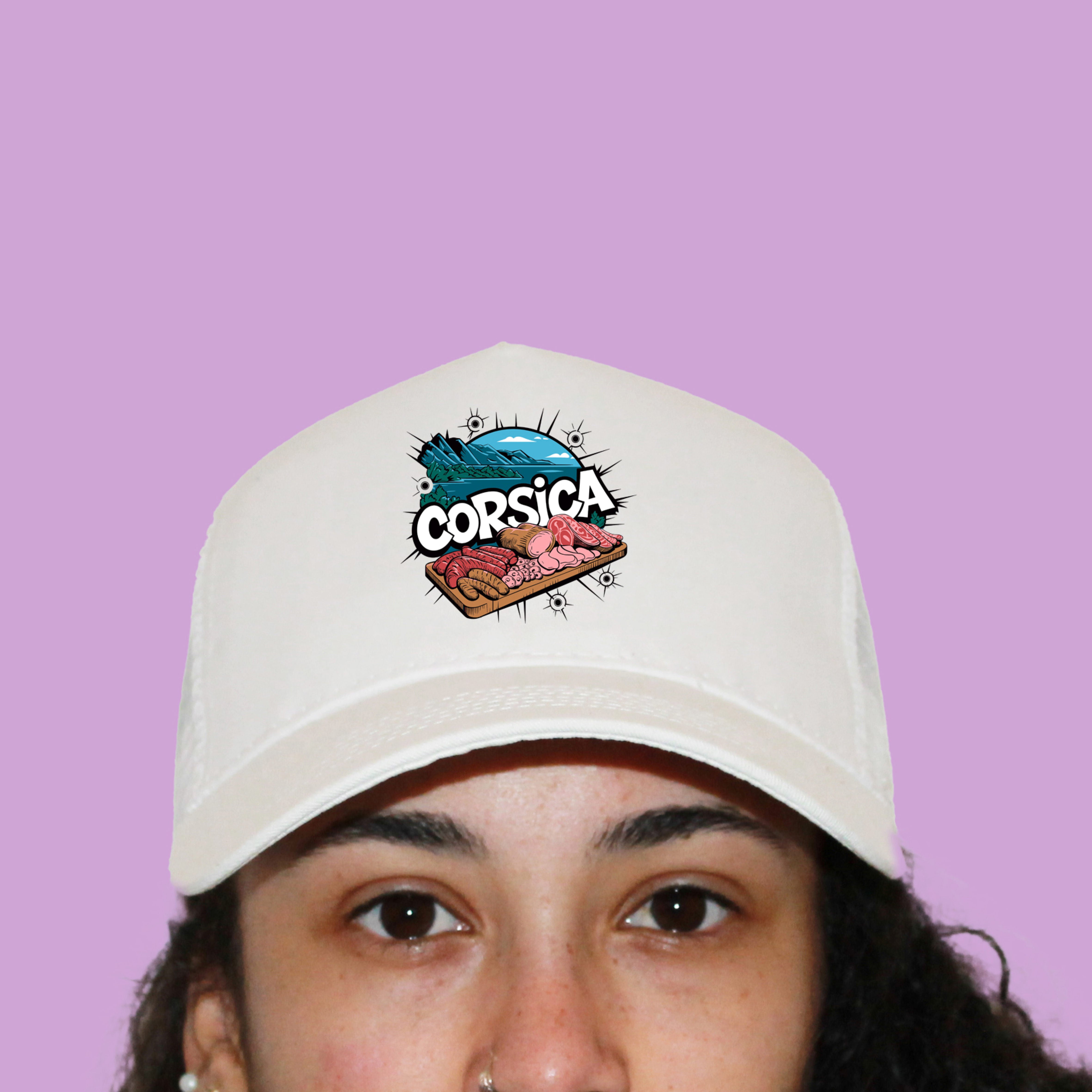 Casquette Corse