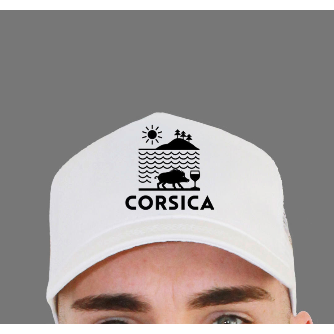 Casquette Corse
