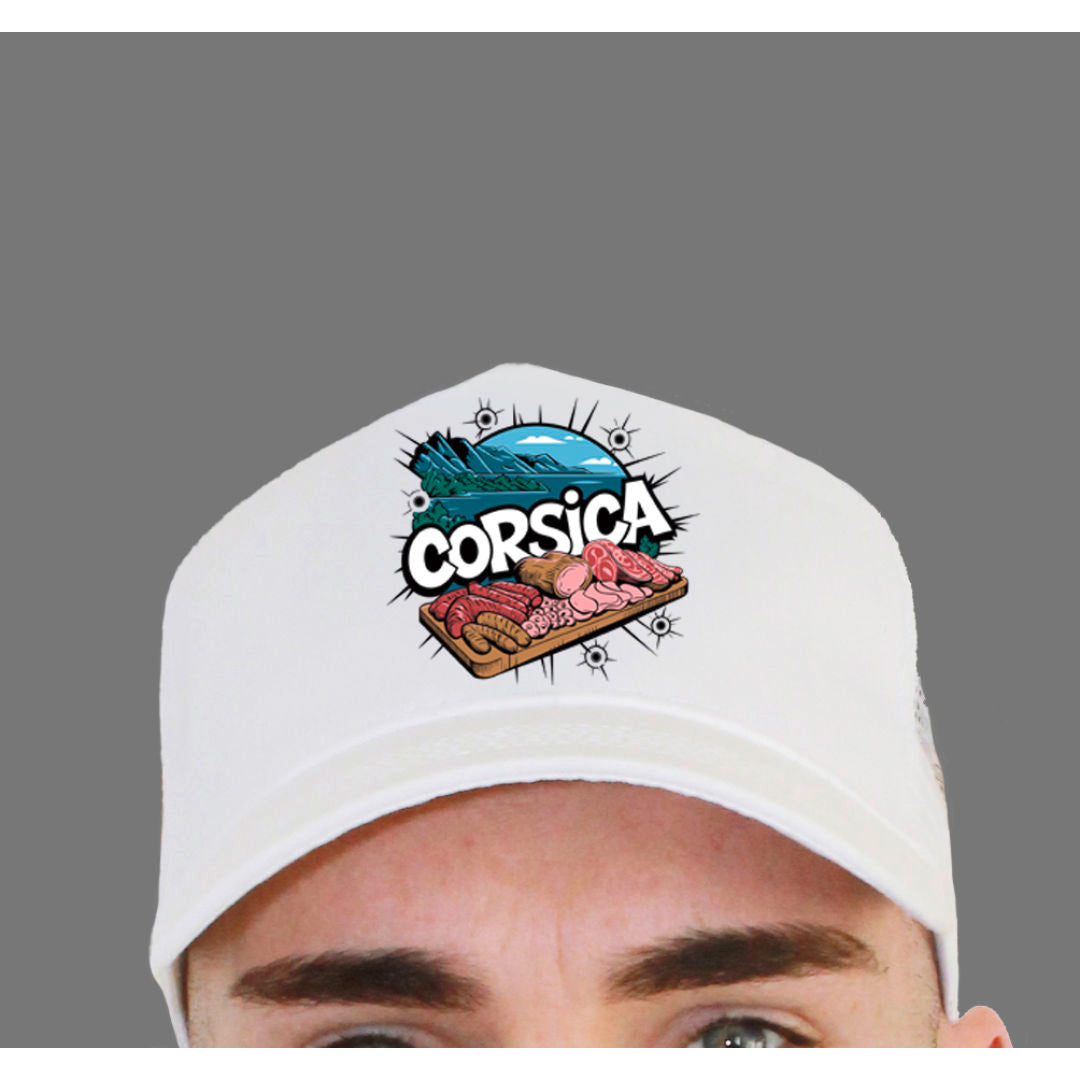 Casquette Corse