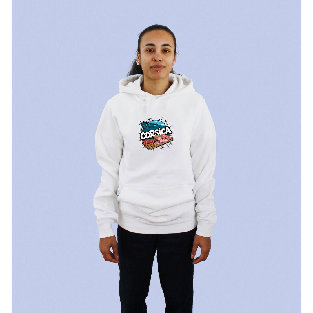 Sweat-shirt Corse