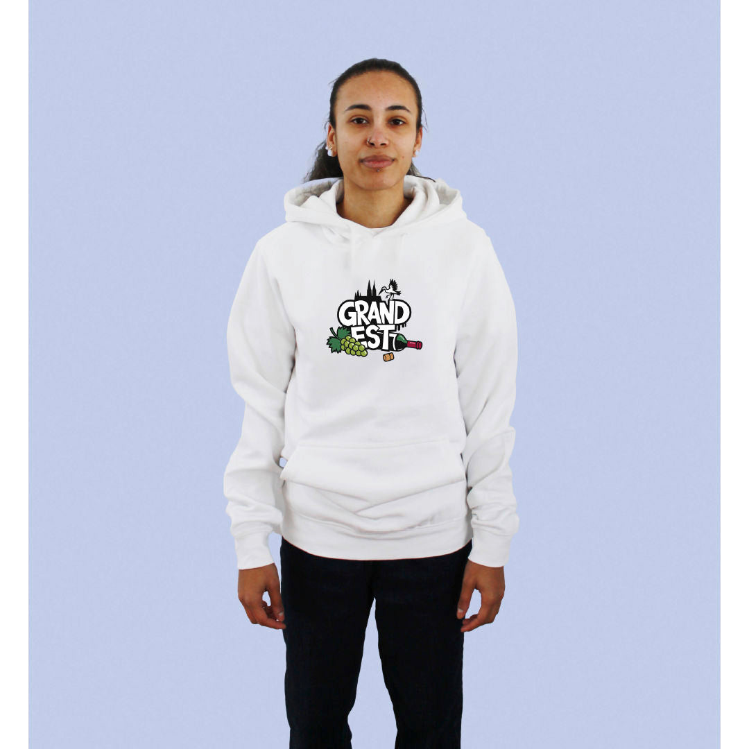 Sweat-shirt Grand Est