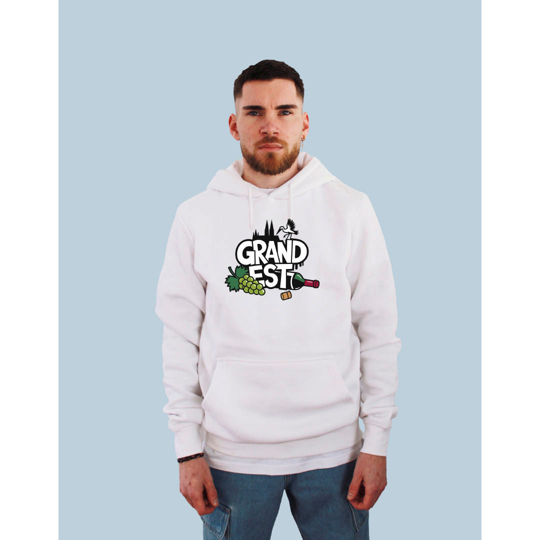 Sweat-shirt Grand Est