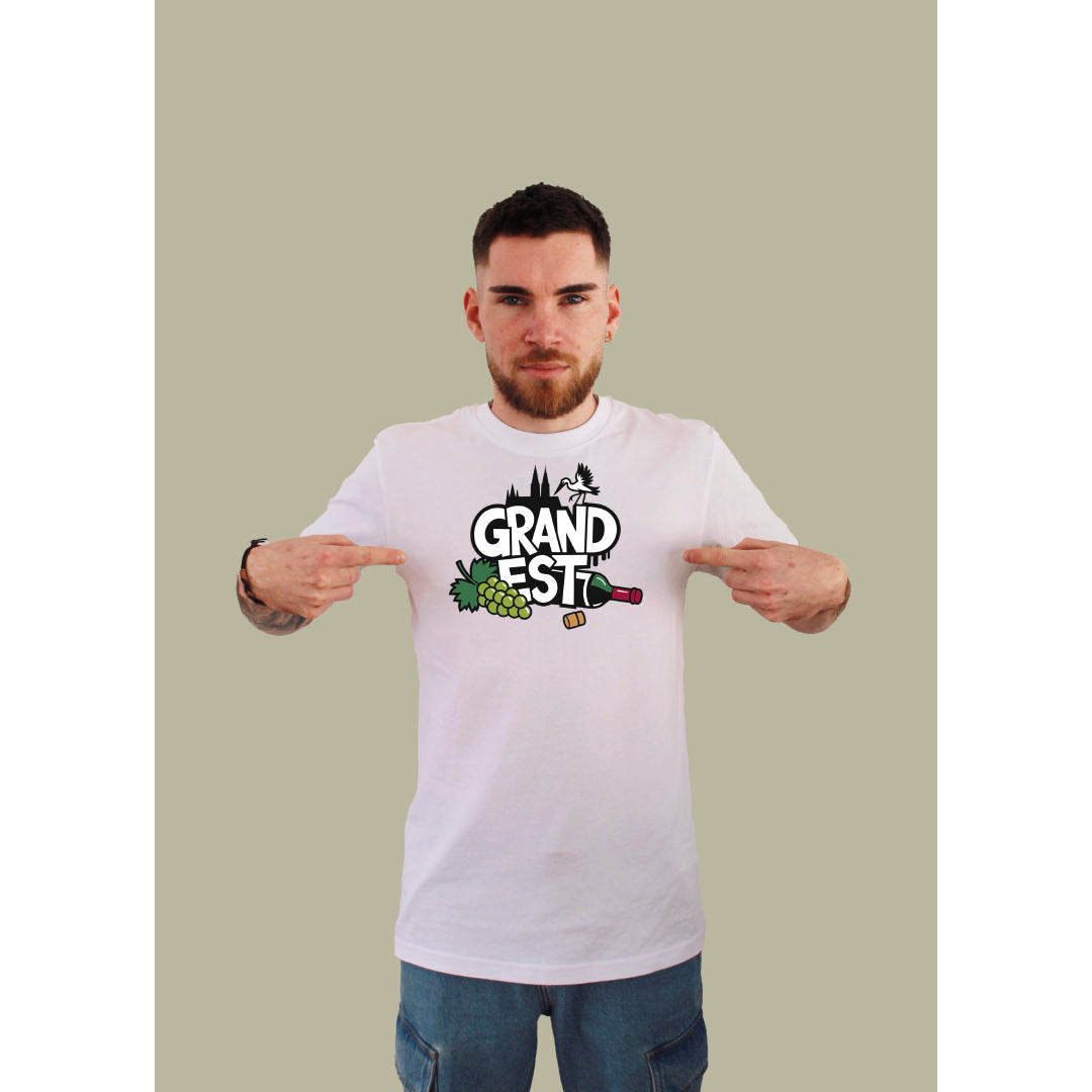 Tee-shirt Grand Est