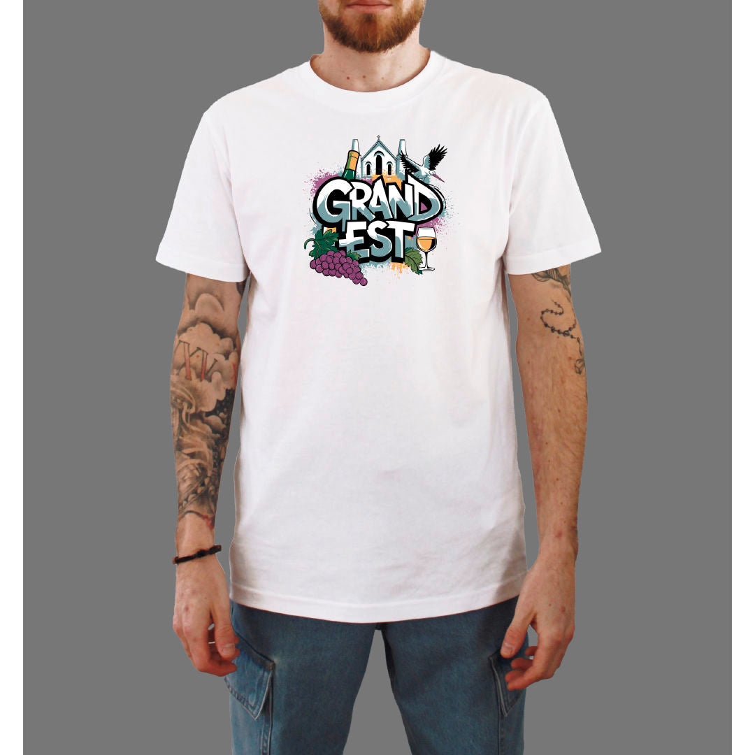 Tee-shirt Grand Est