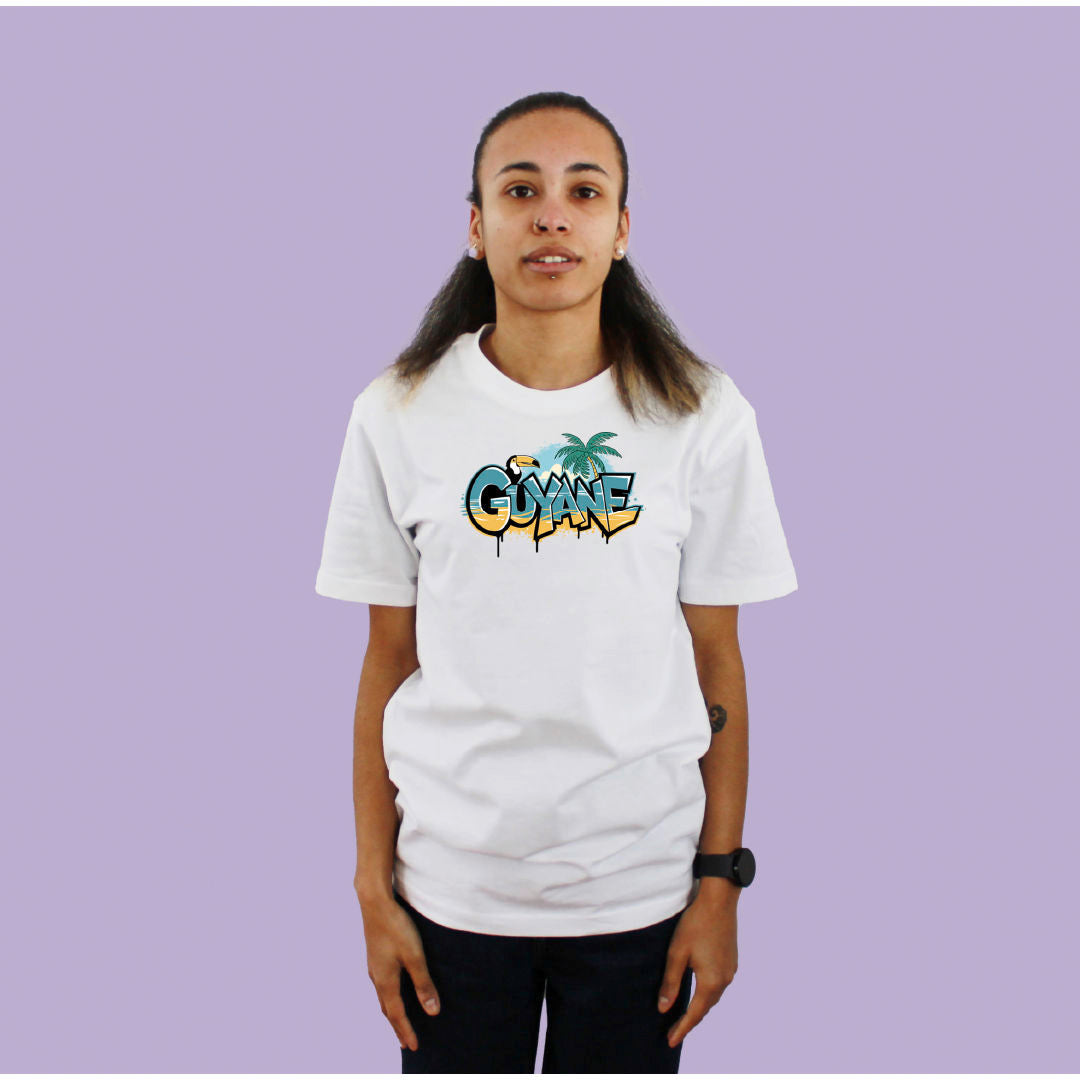 Tee-shirt Guyane
