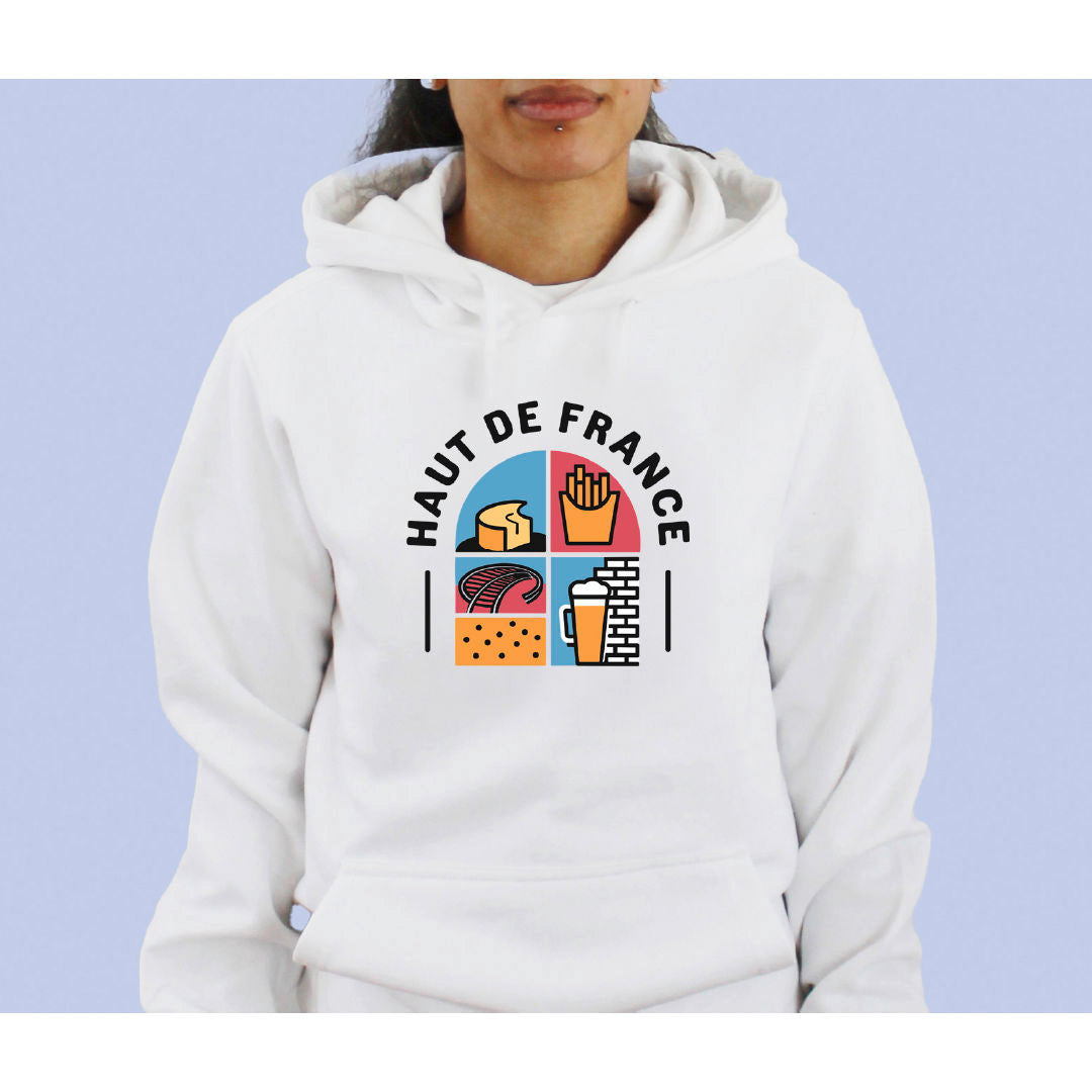 Sweat-shirt Hauts-de-France