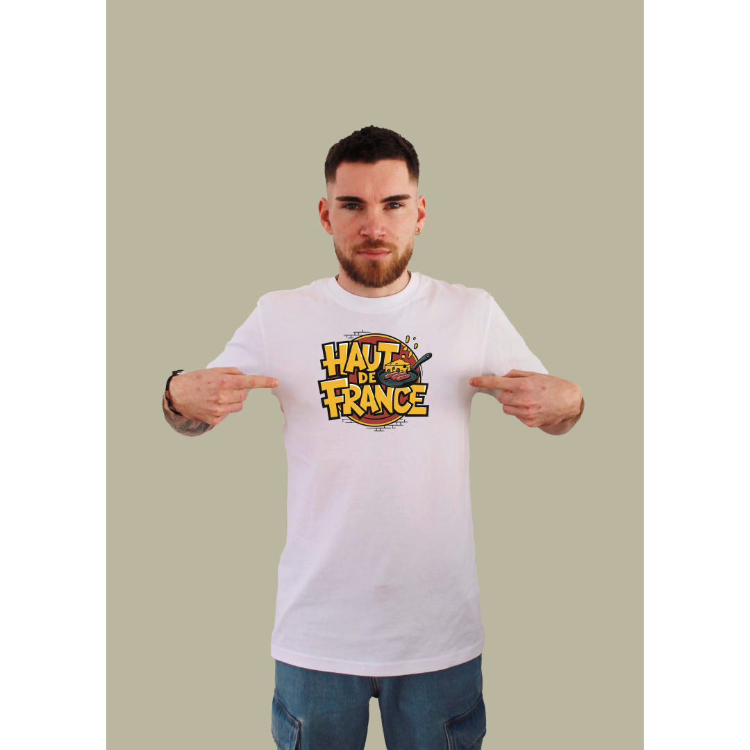 Tee-shirt Hauts-de-France