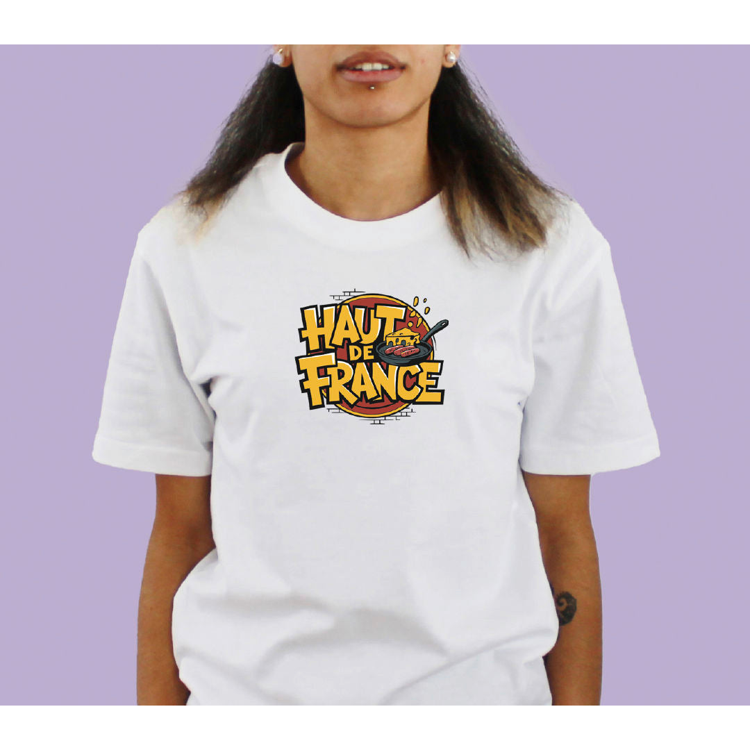 Tee-shirt Hauts-de-France