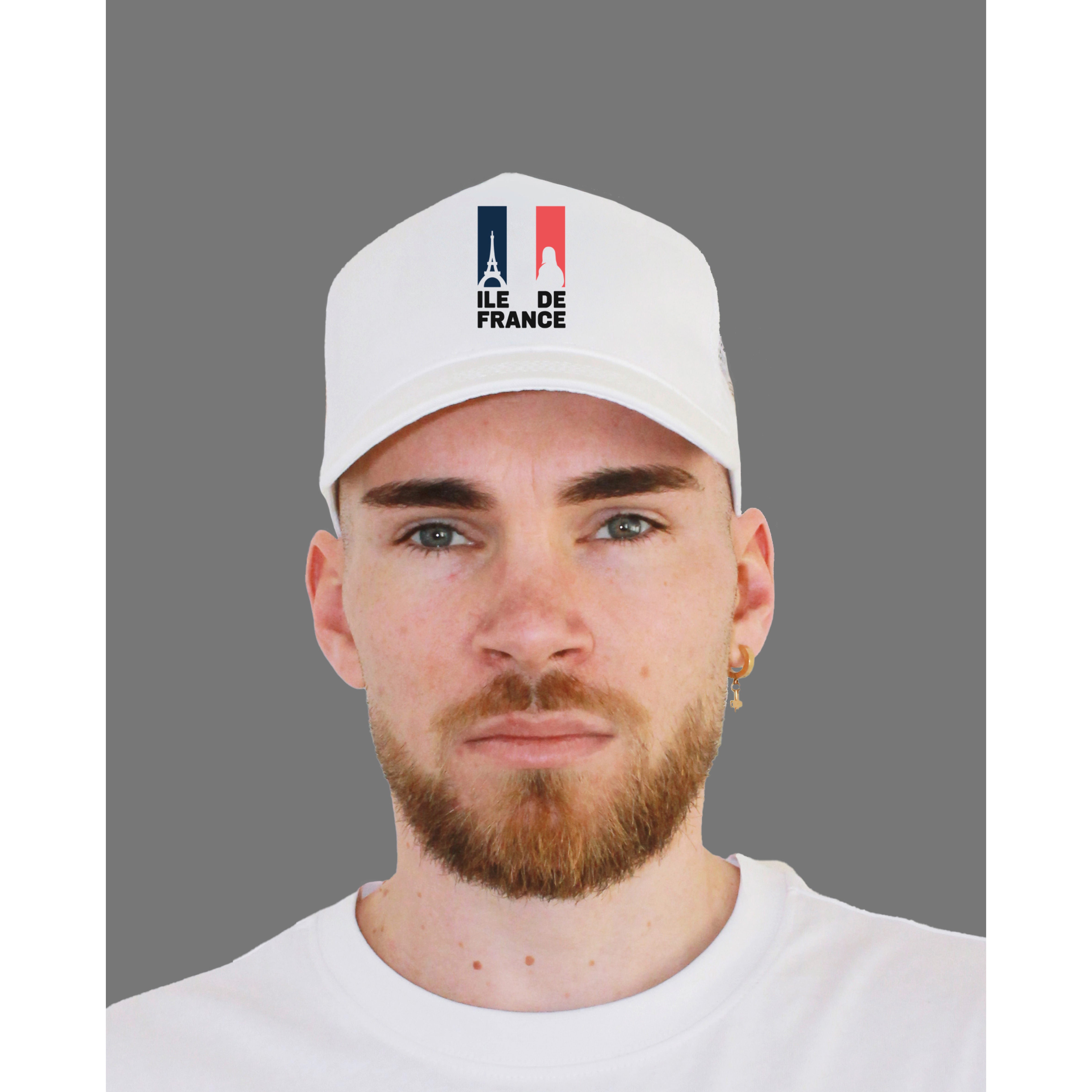 Casquette Ile-de-France