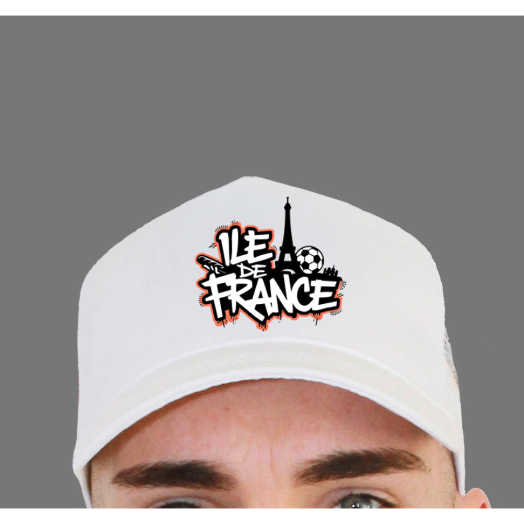 Casquette Ile-de-France