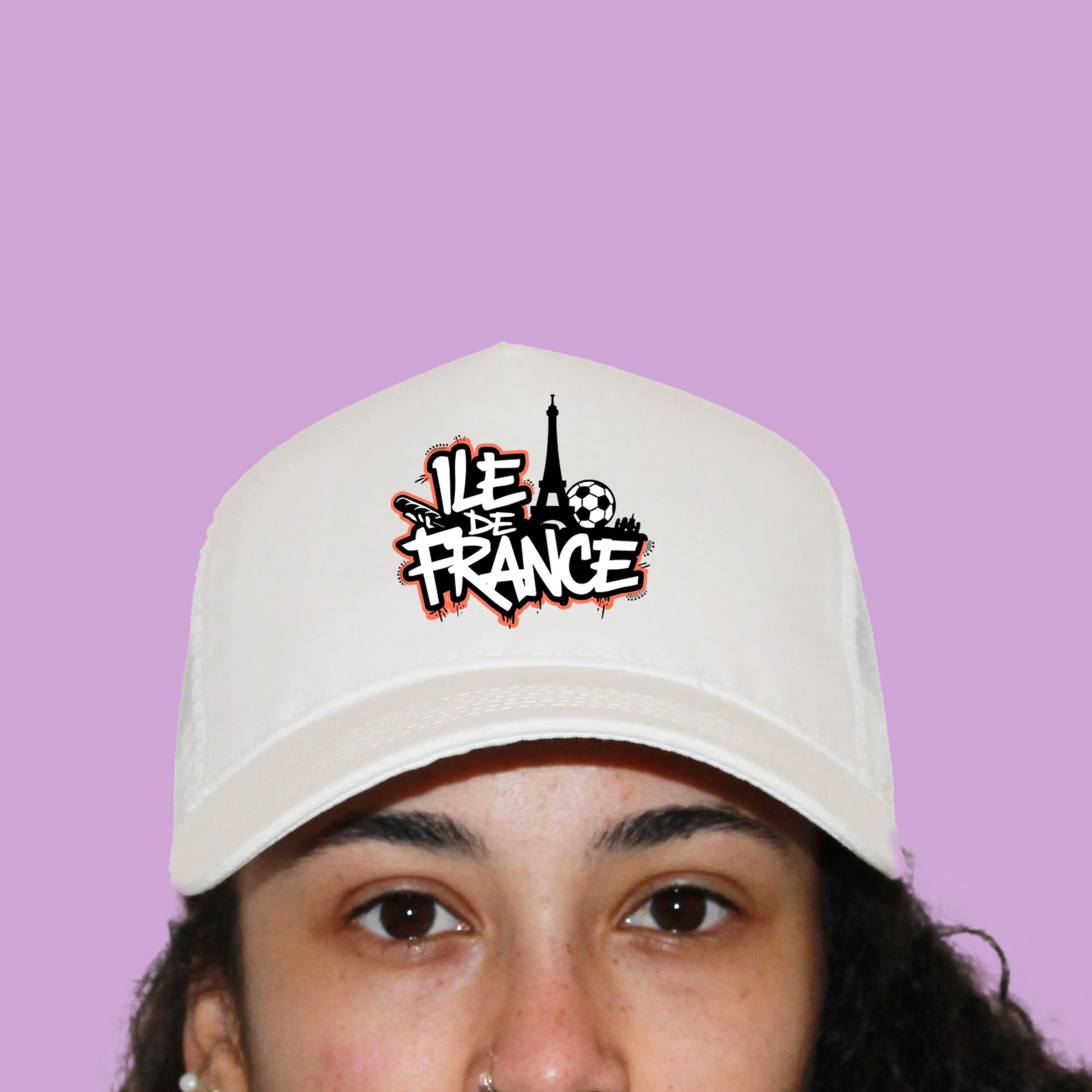 Casquette Ile-de-France